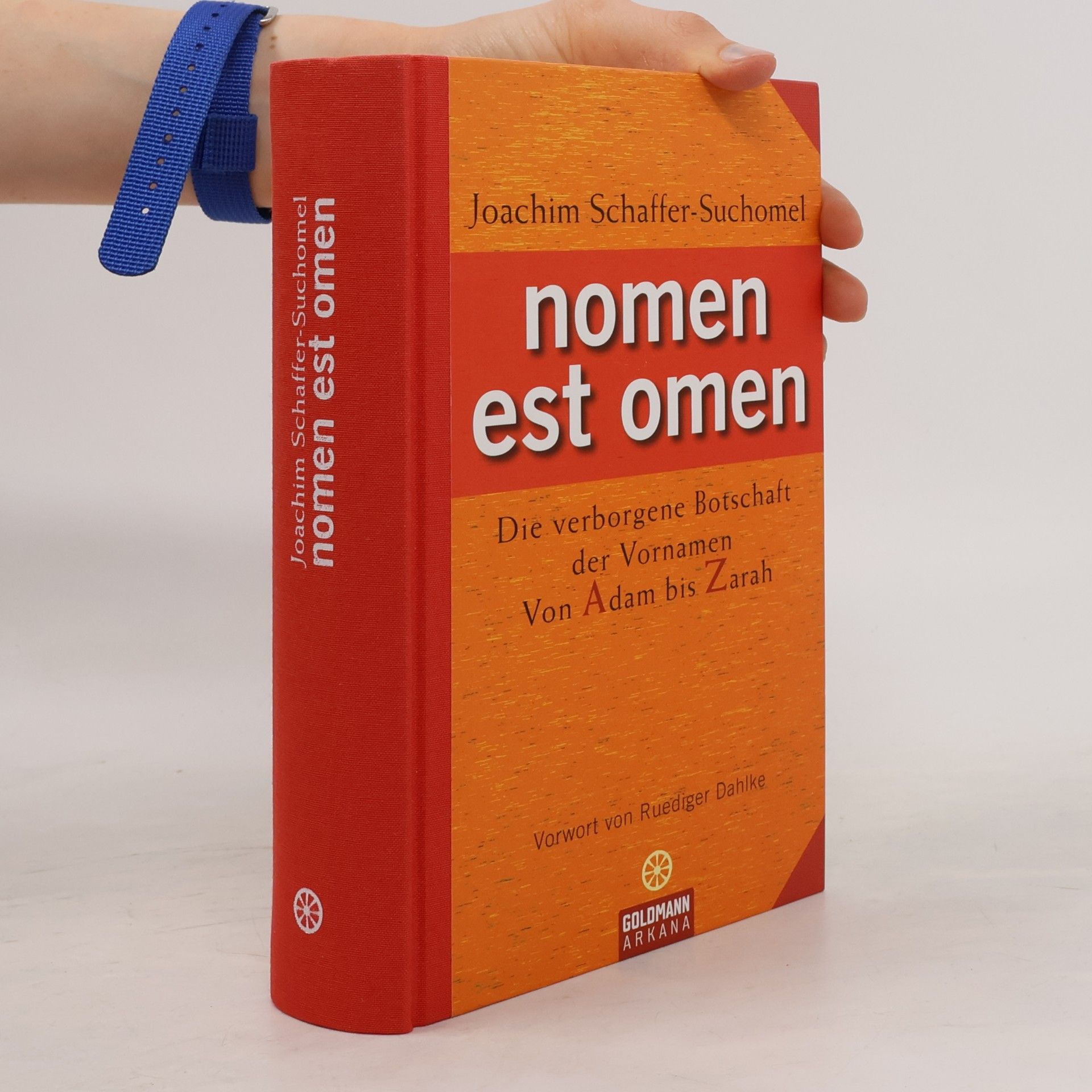 Joachim Schaffer-Suchomel Nomen est omen