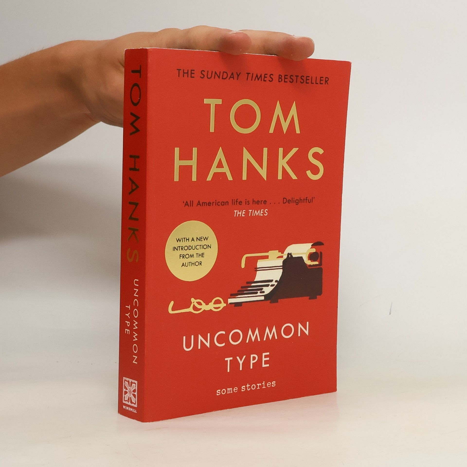 Tom Hanks Uncommon Type