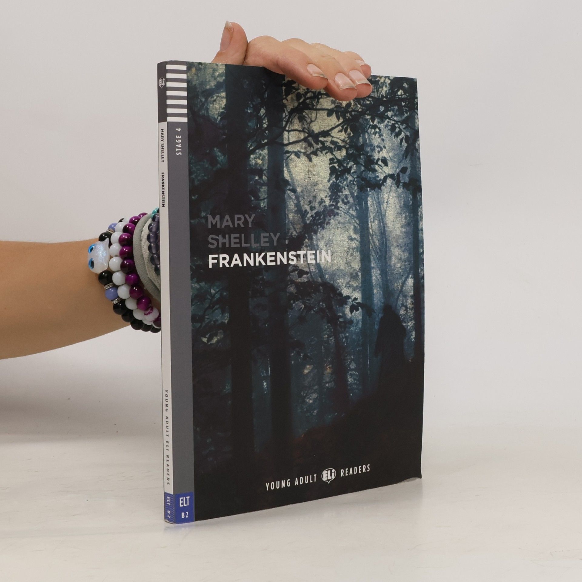 Mary Shelley Frankenstein