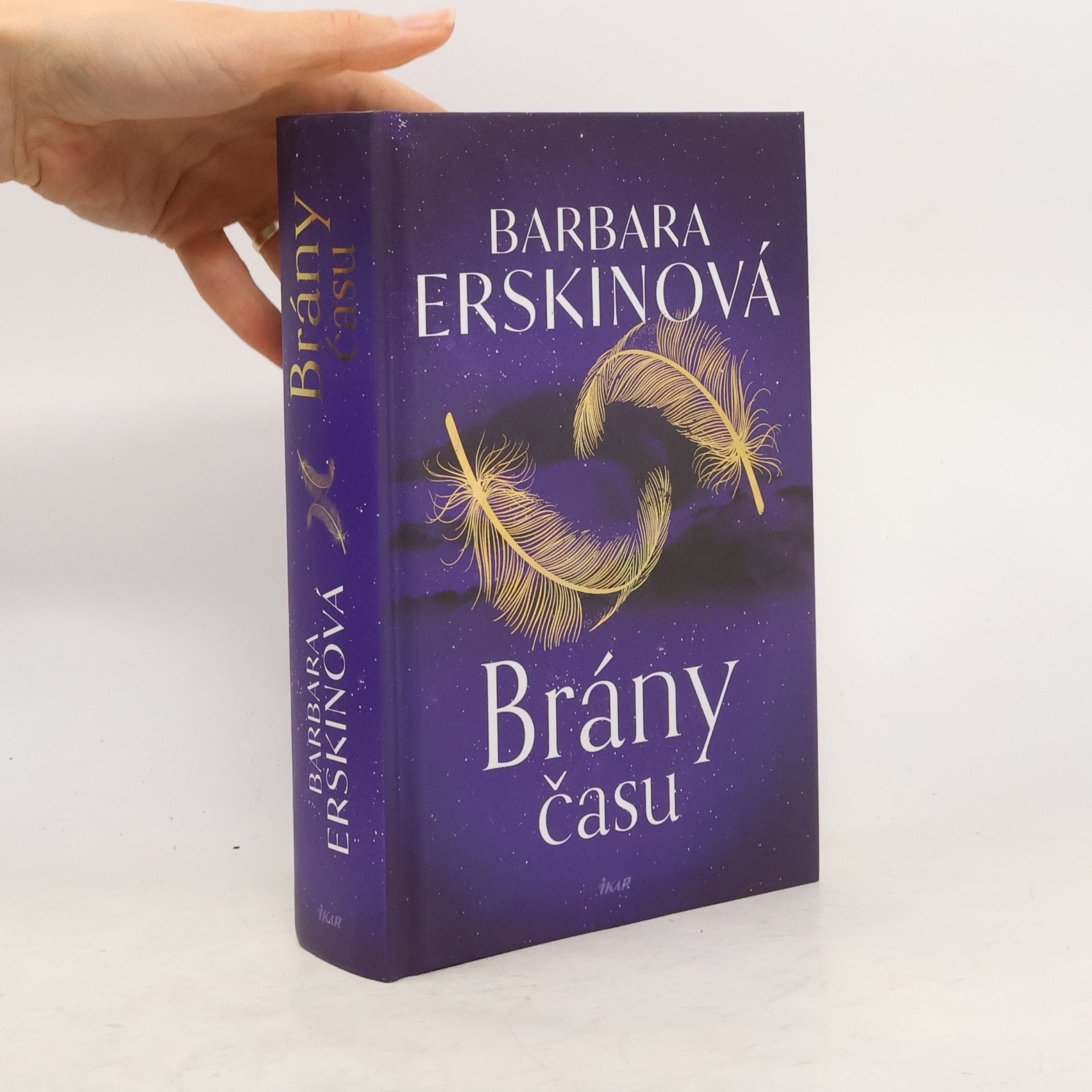 Barbara Erskine Brány času
