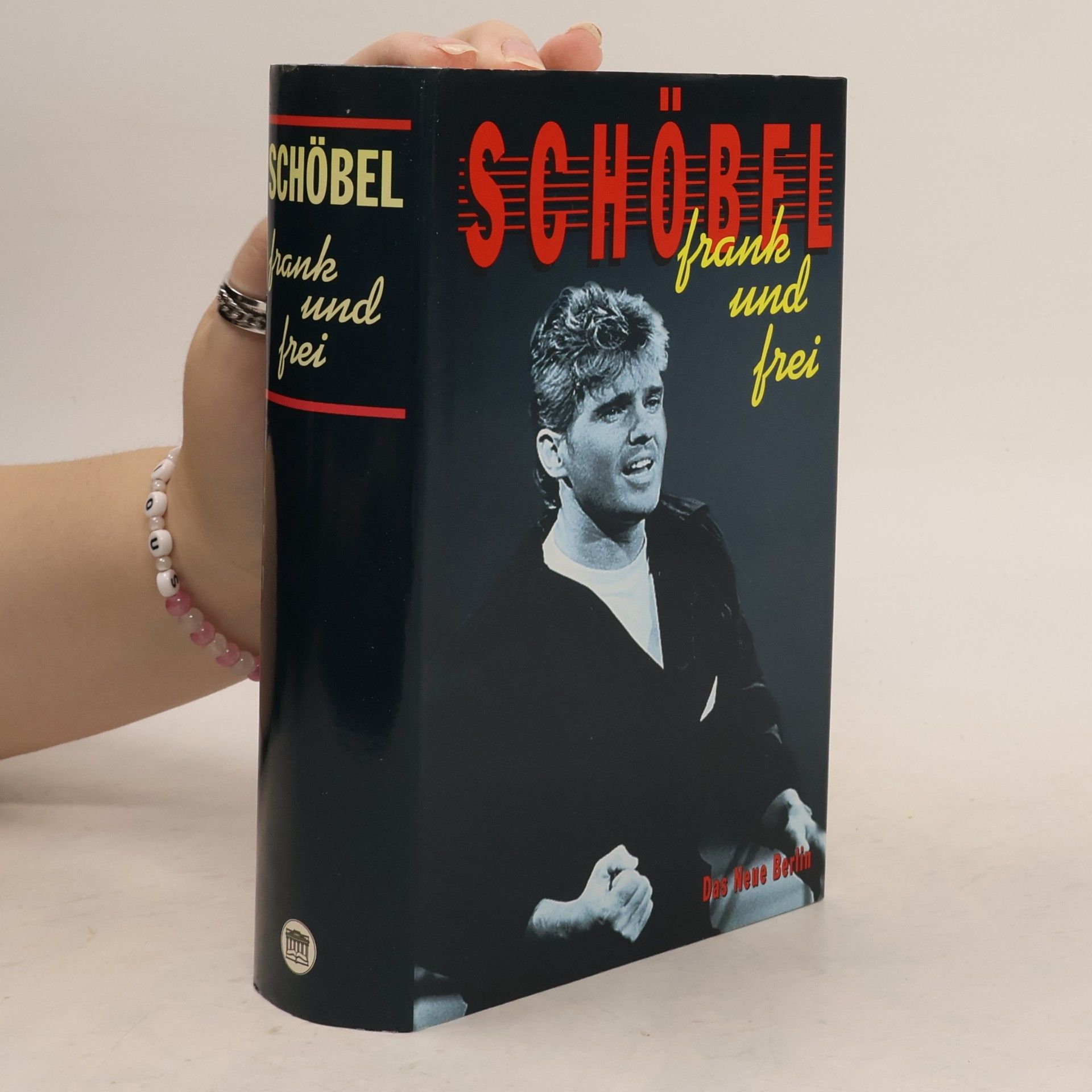 Frank Schöbel Frank und frei