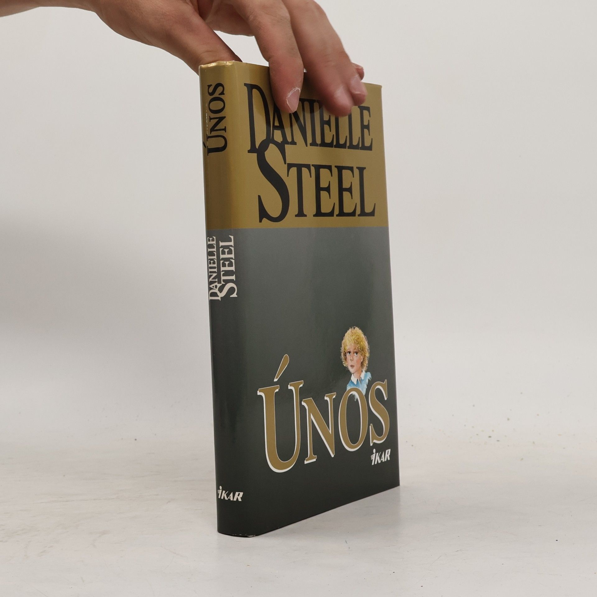 Danielle Steel Únos