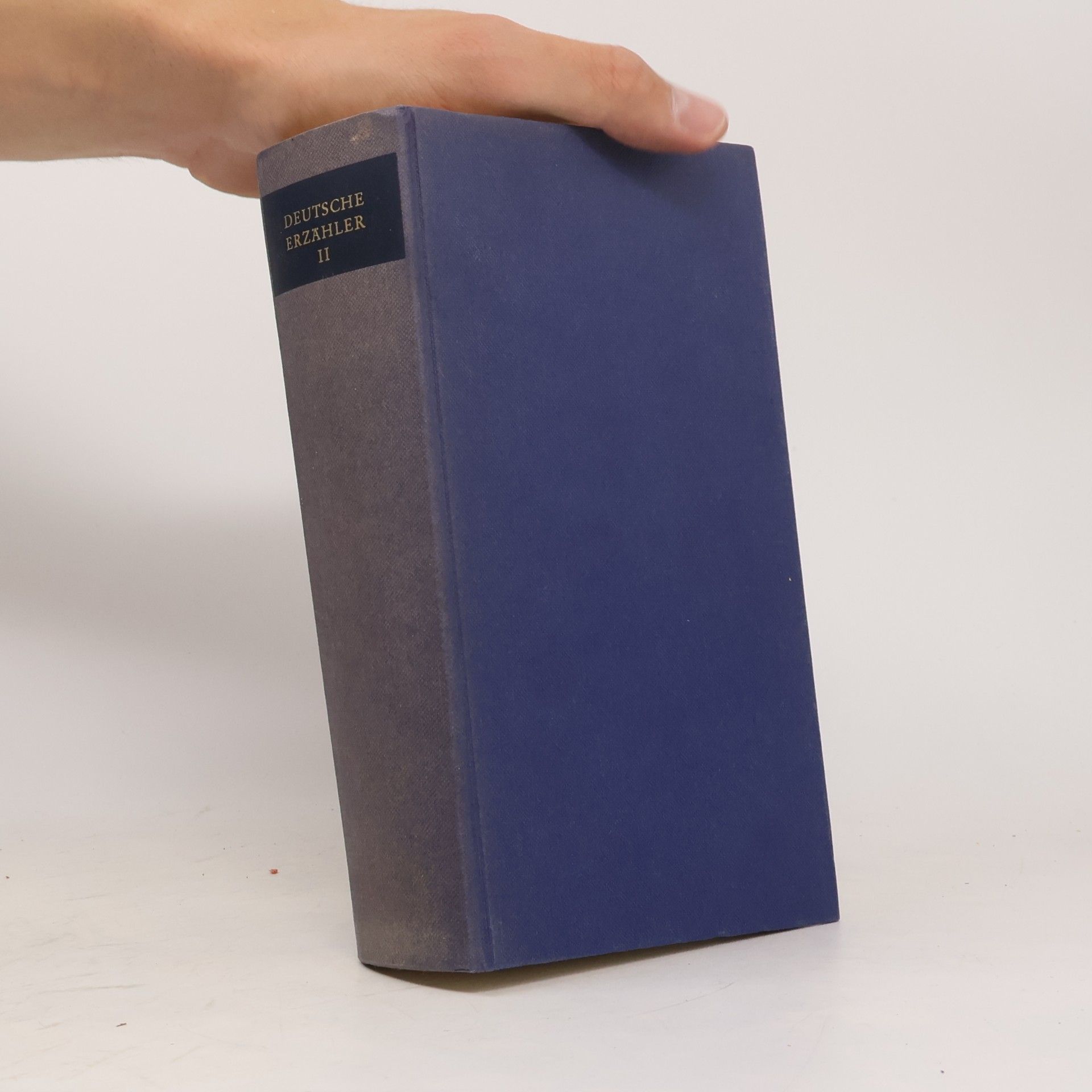 Various authors Deutsche Erzähler II