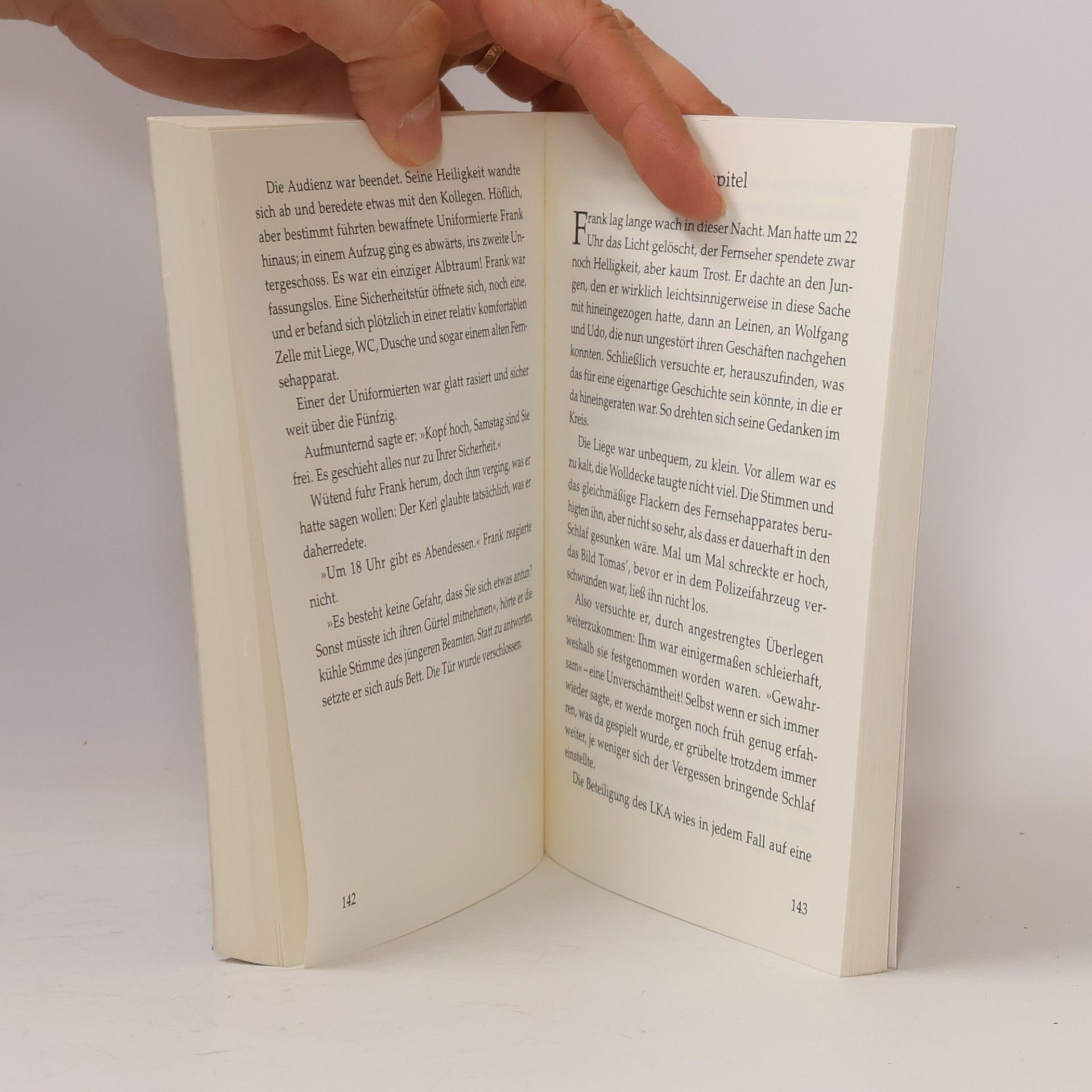 Justin Larutan KBV Taschenbücher - 80: Kidnapped in Benztown