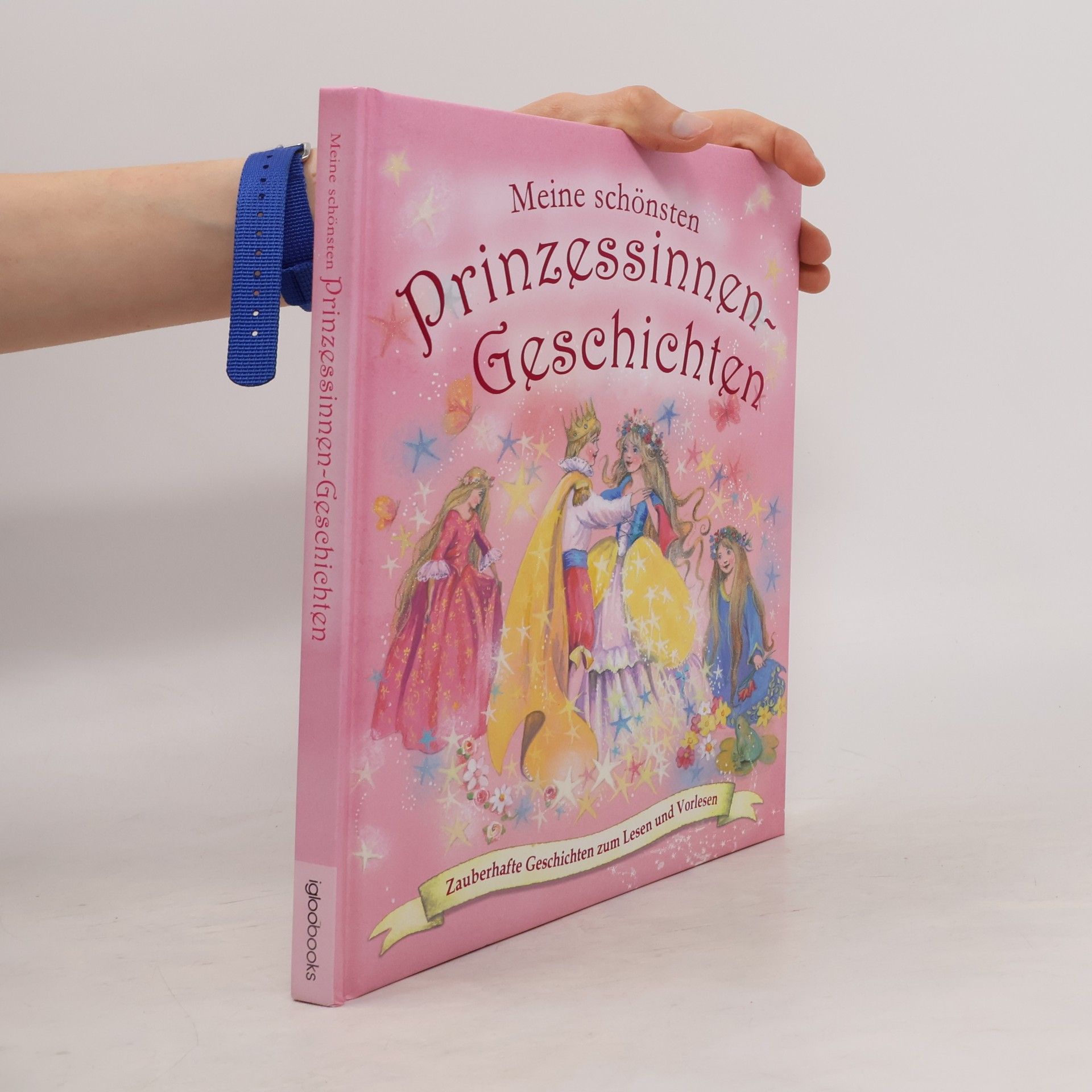 Jeff Brown Meine schönsten Prinzessinnen-Geschichten