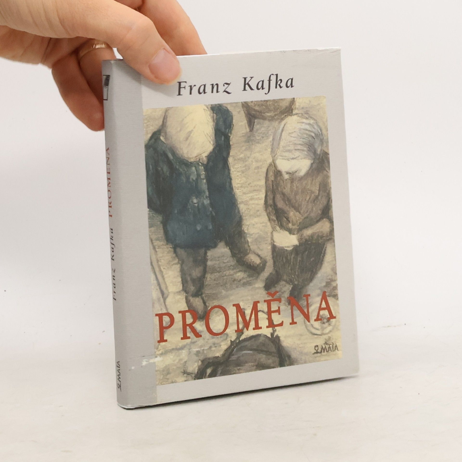 Franz Kafka Proměna