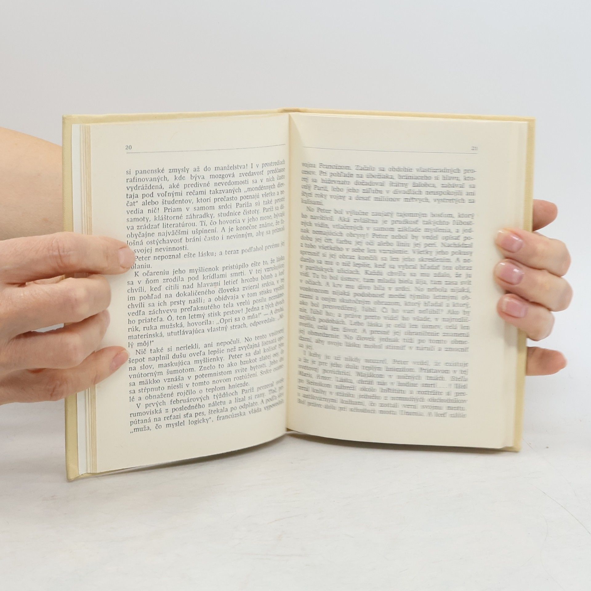 Romain Rolland Peter a Lucia