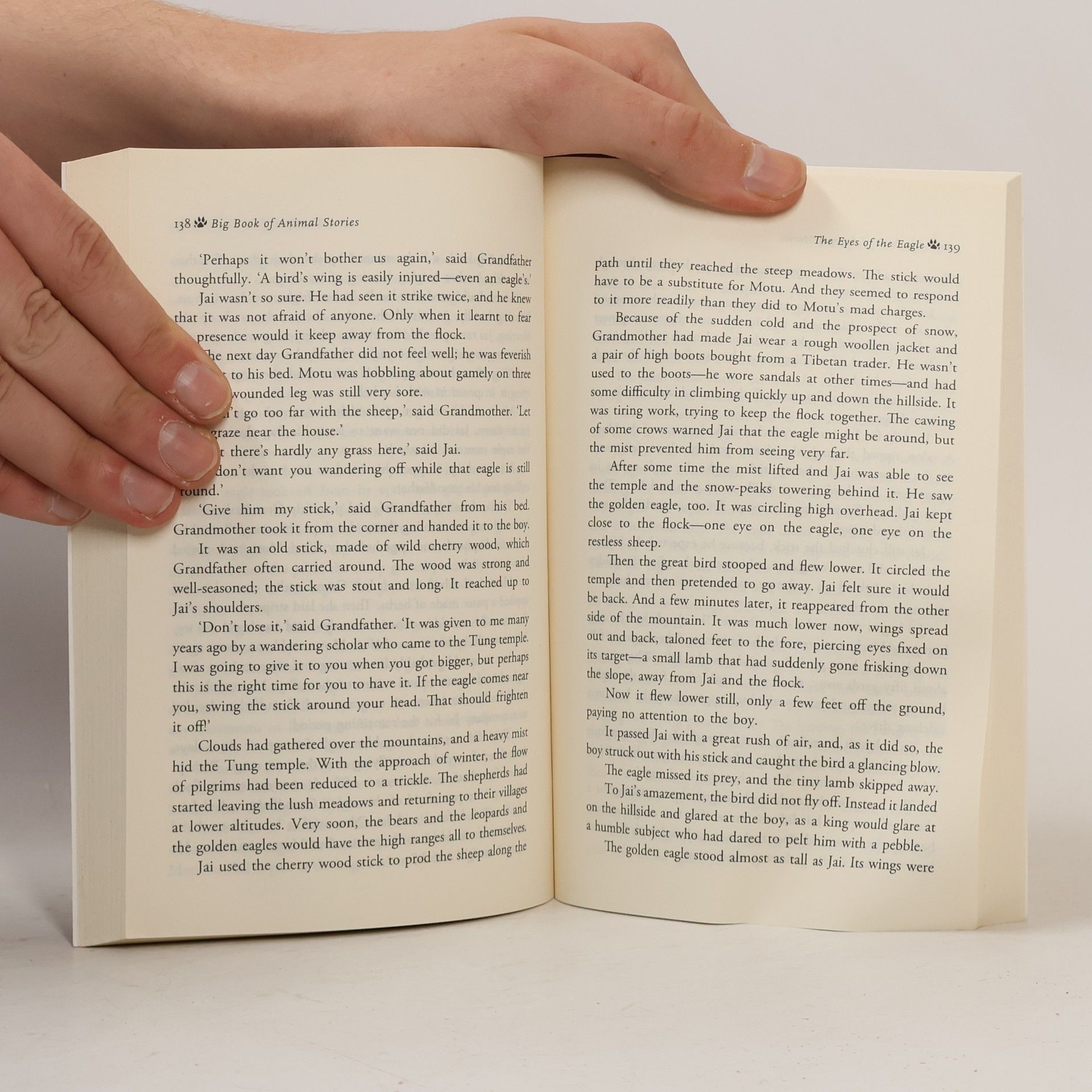 Ruskin Bond The Big Book of Animal Stories