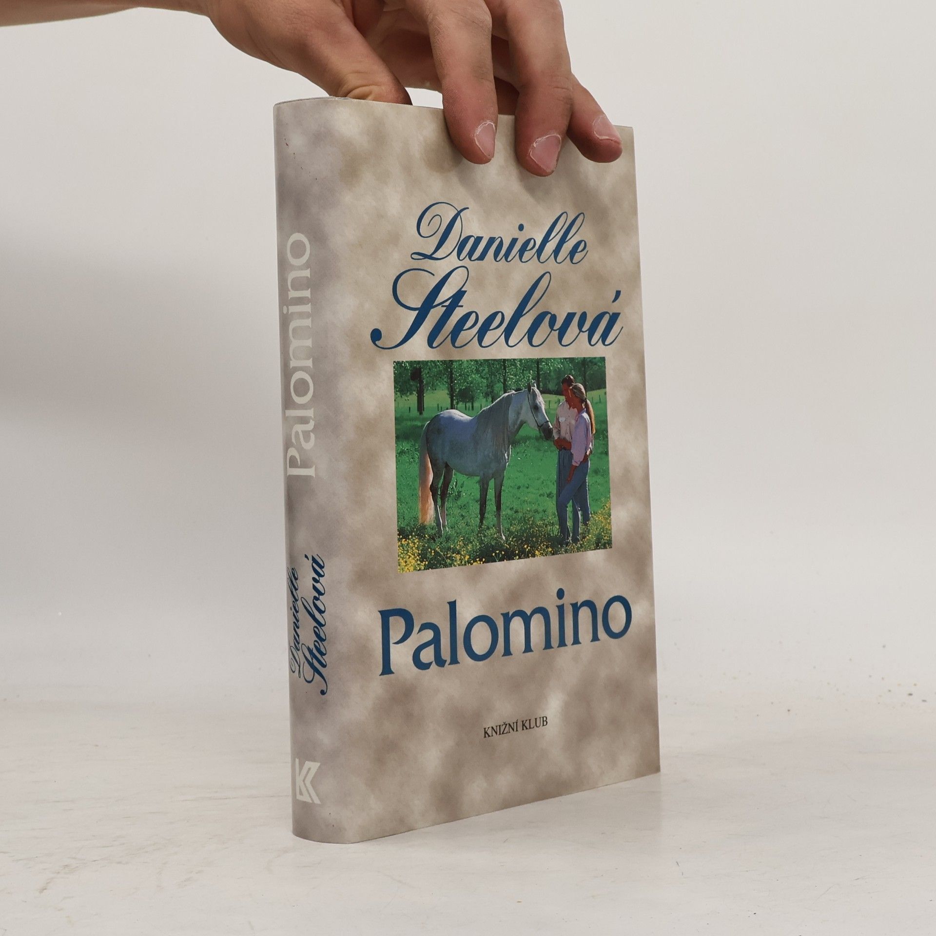 Danielle Steel Palomino