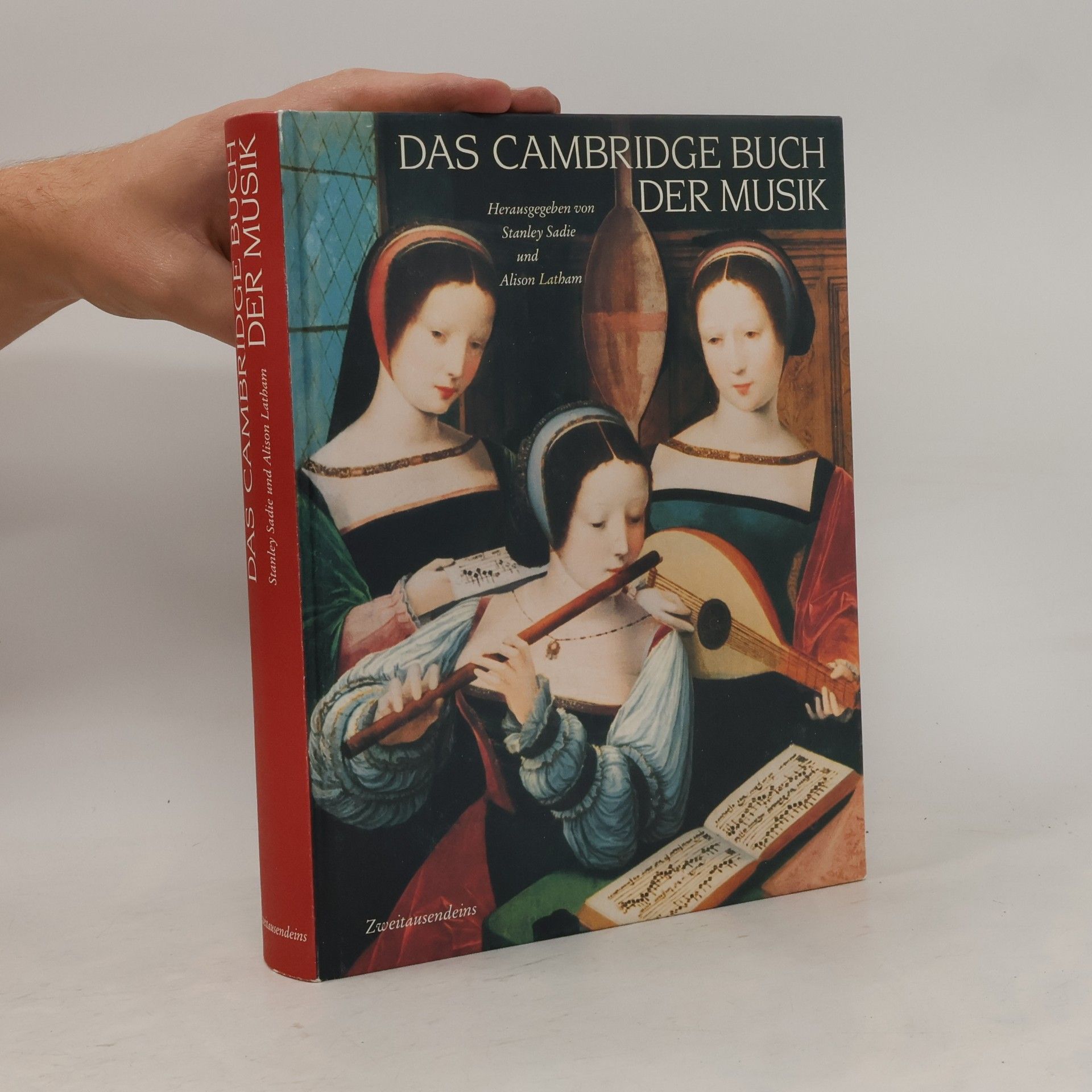 Das Cambridge-Buch der Musik