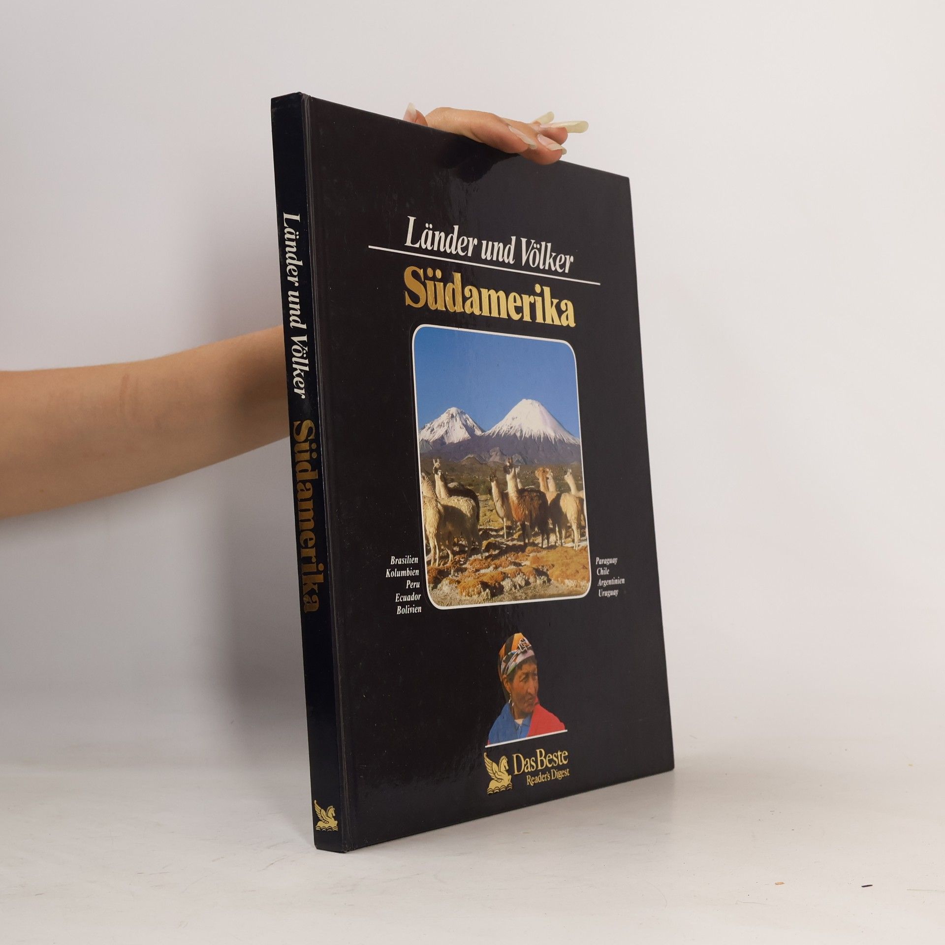 Various authors Südamerika