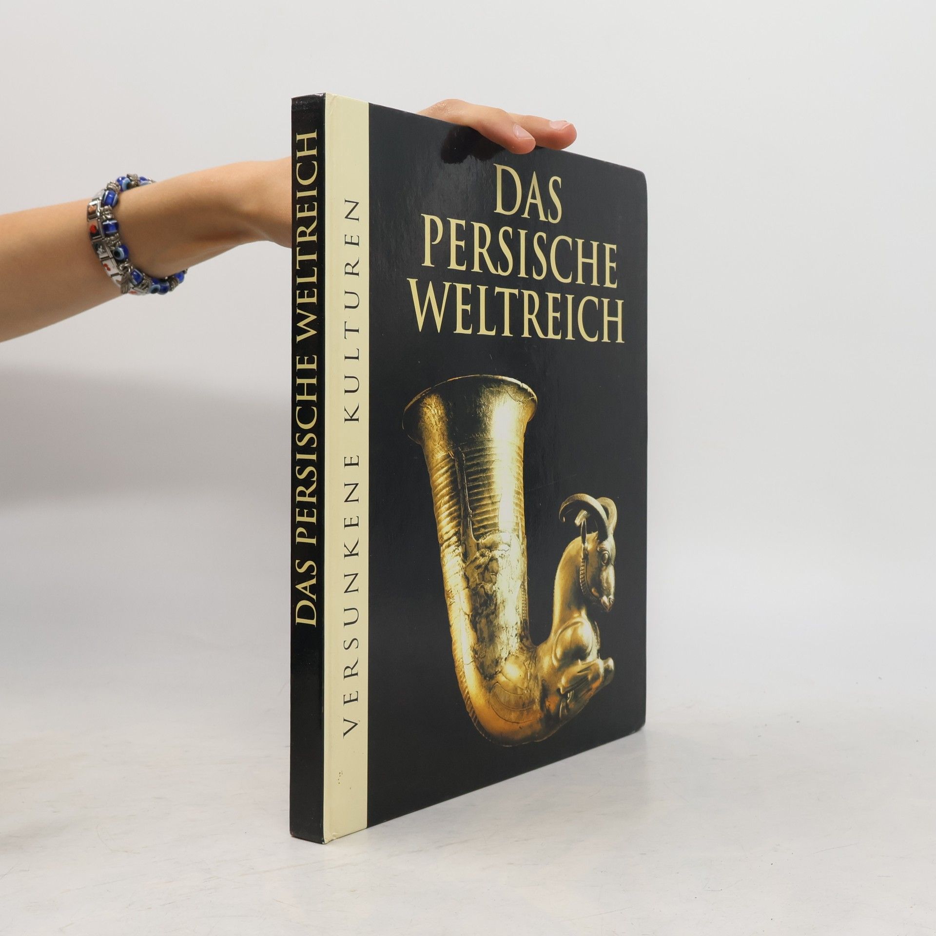 Autores varios Das Persische Weltreich