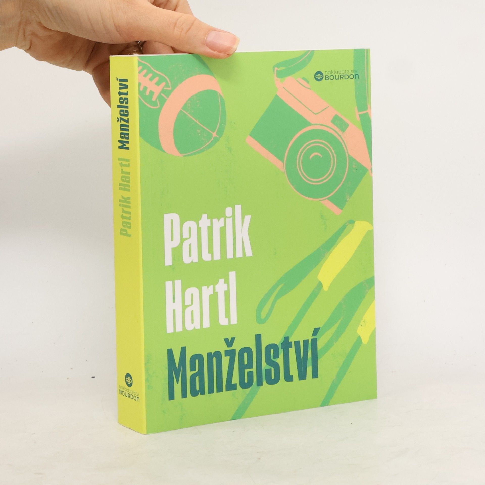 Marie Štumpfová Manželství