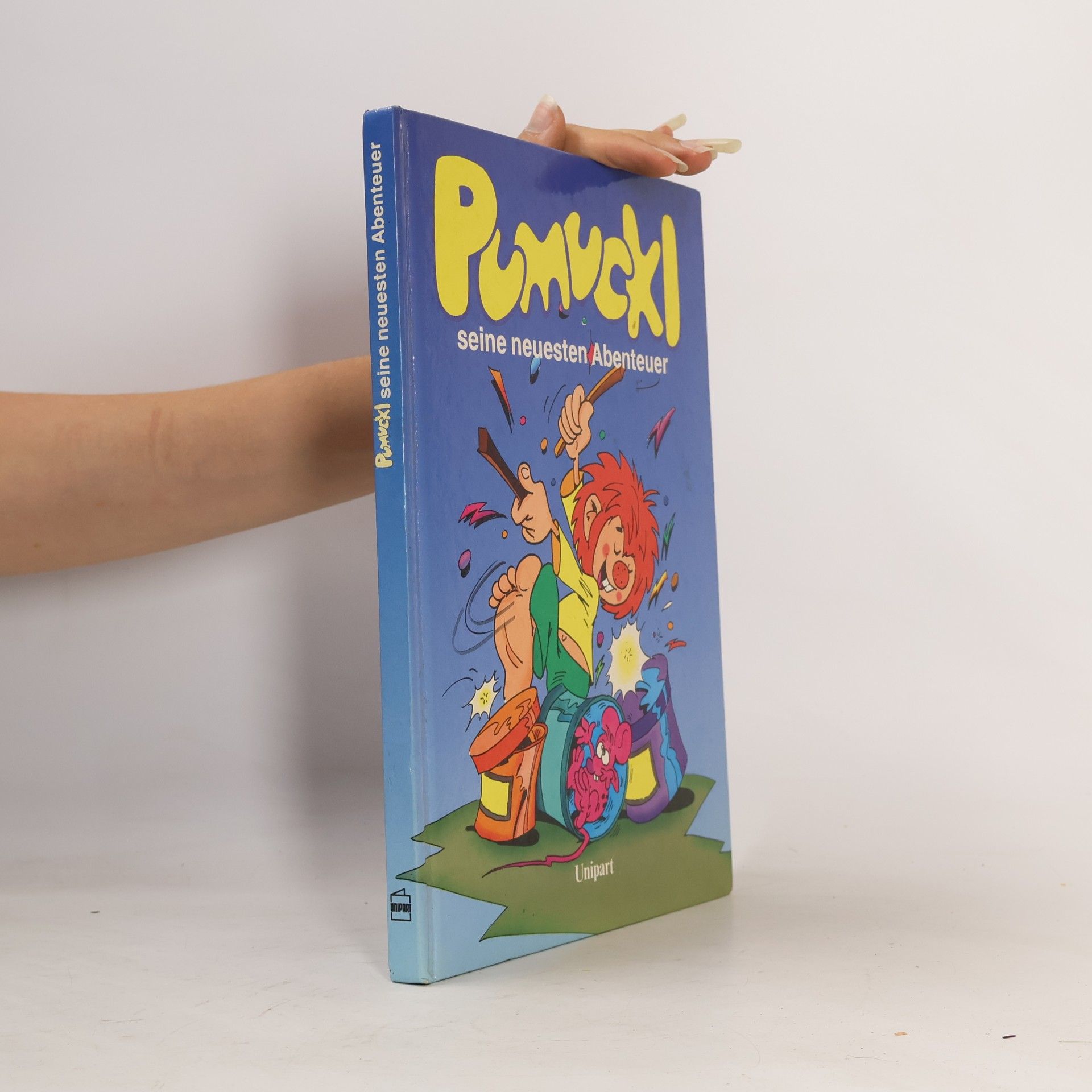 Various authors Pumuckl