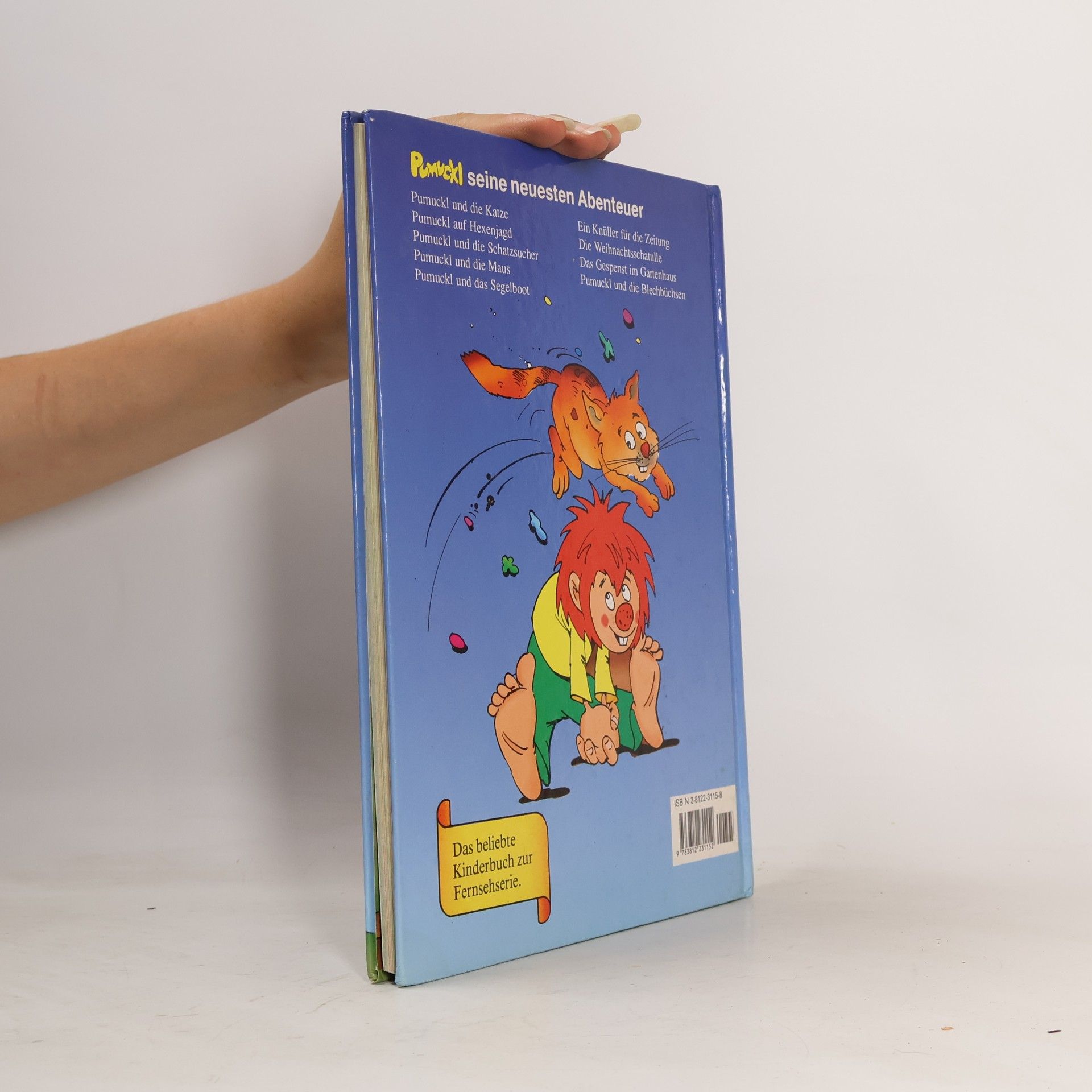 Autores varios Pumuckl
