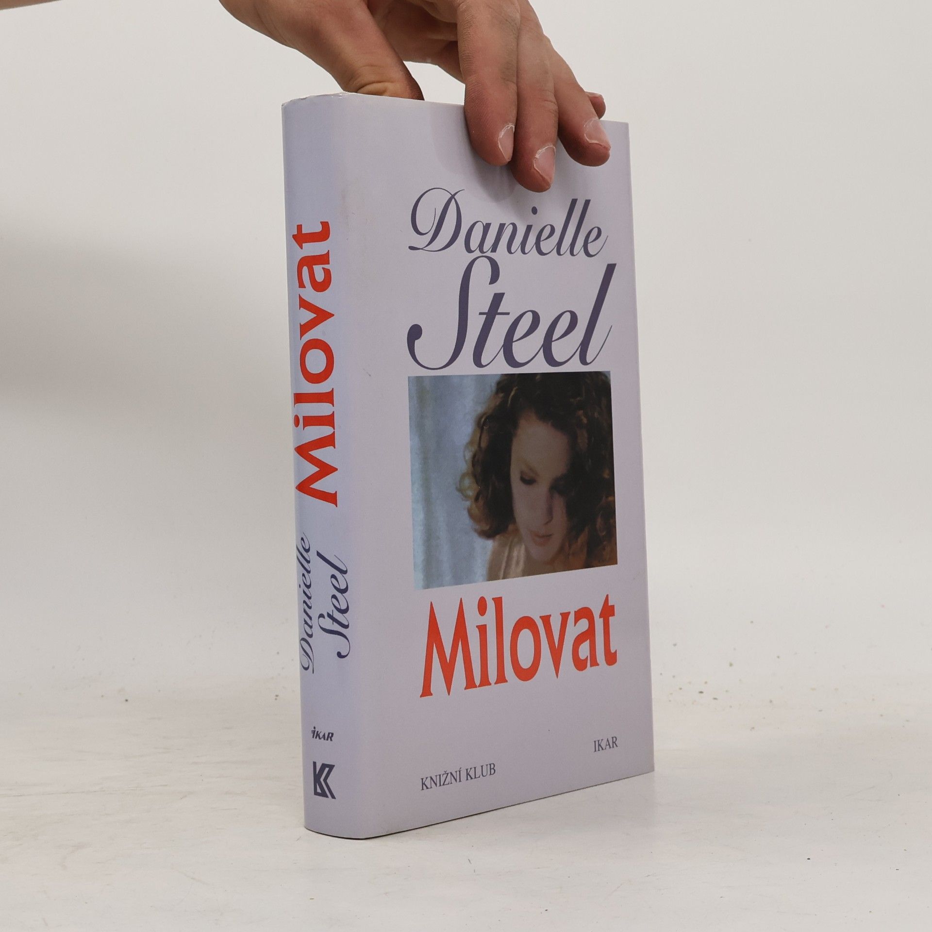 Danielle Steelová Milovat