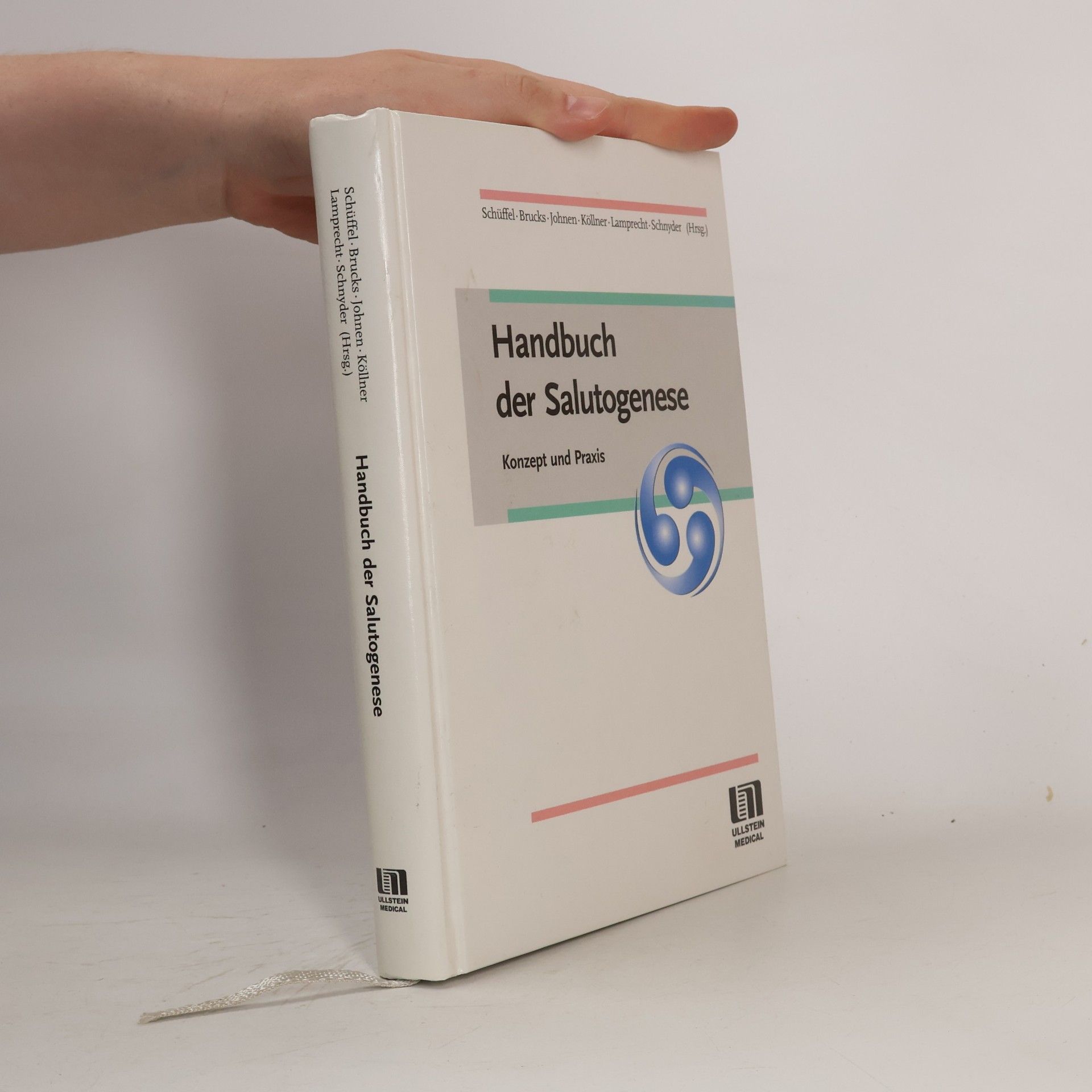 Handbuch der Salutogenese