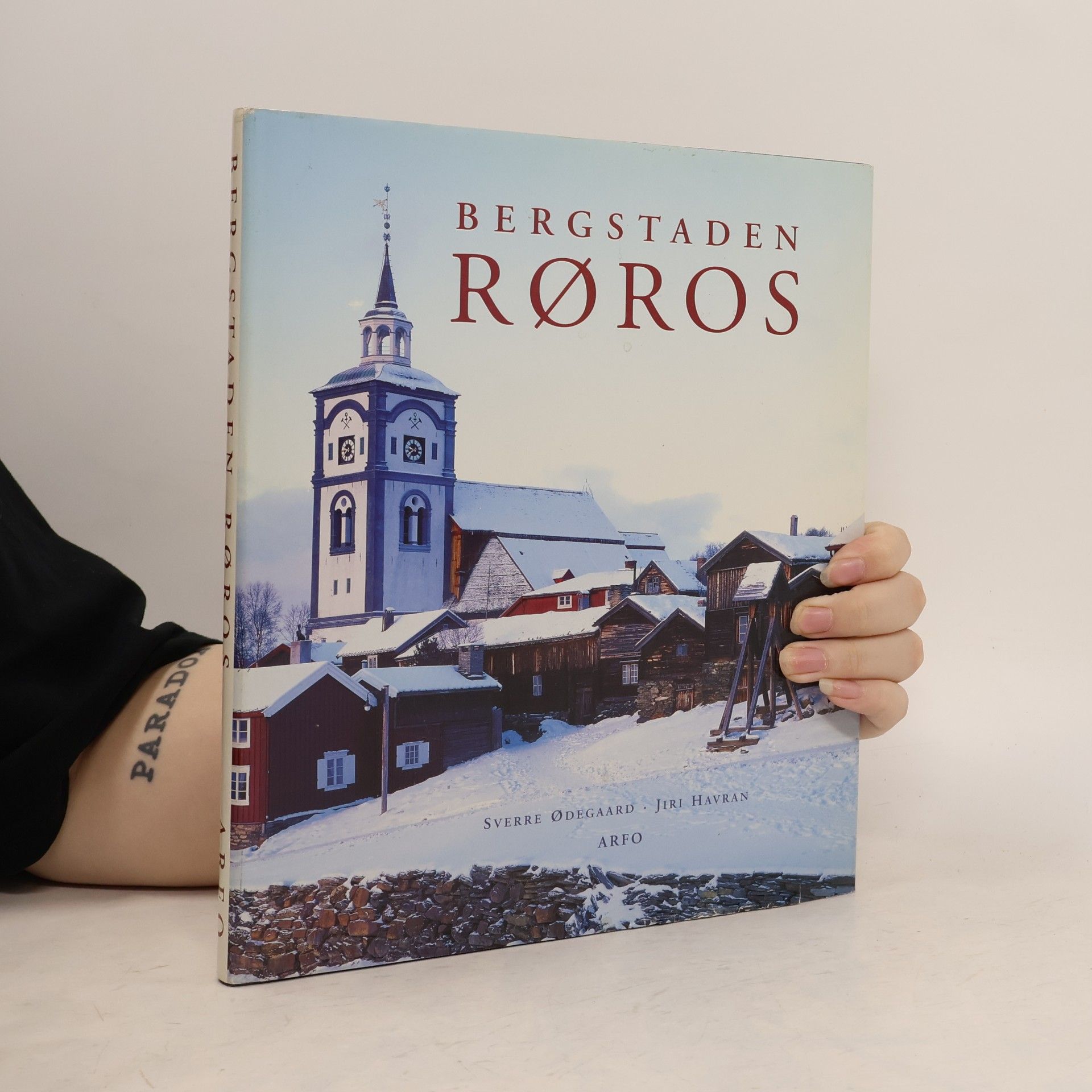 Sverre Ødegaard Bergstaden Røros