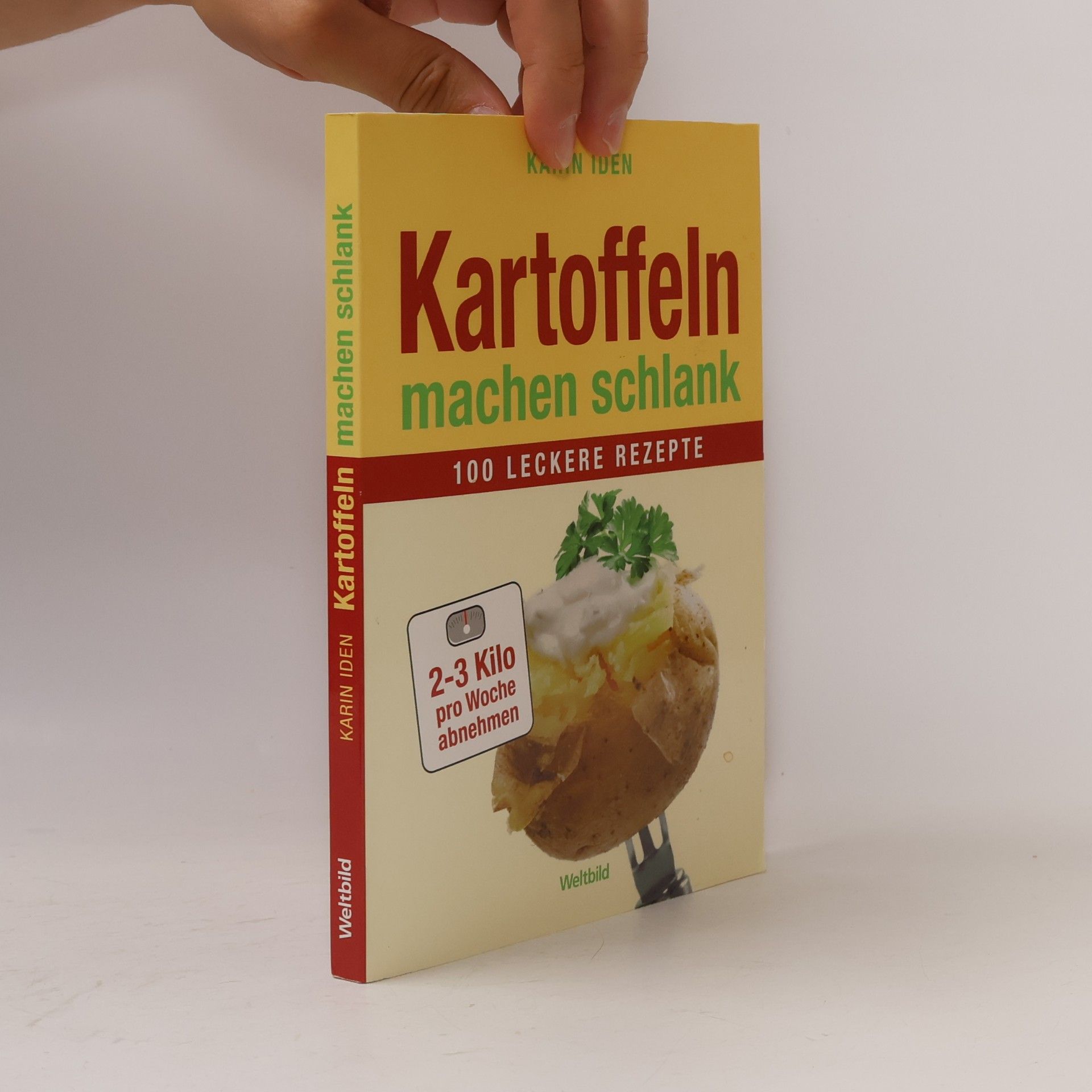 Karin Iden Kartoffeln machen schlank