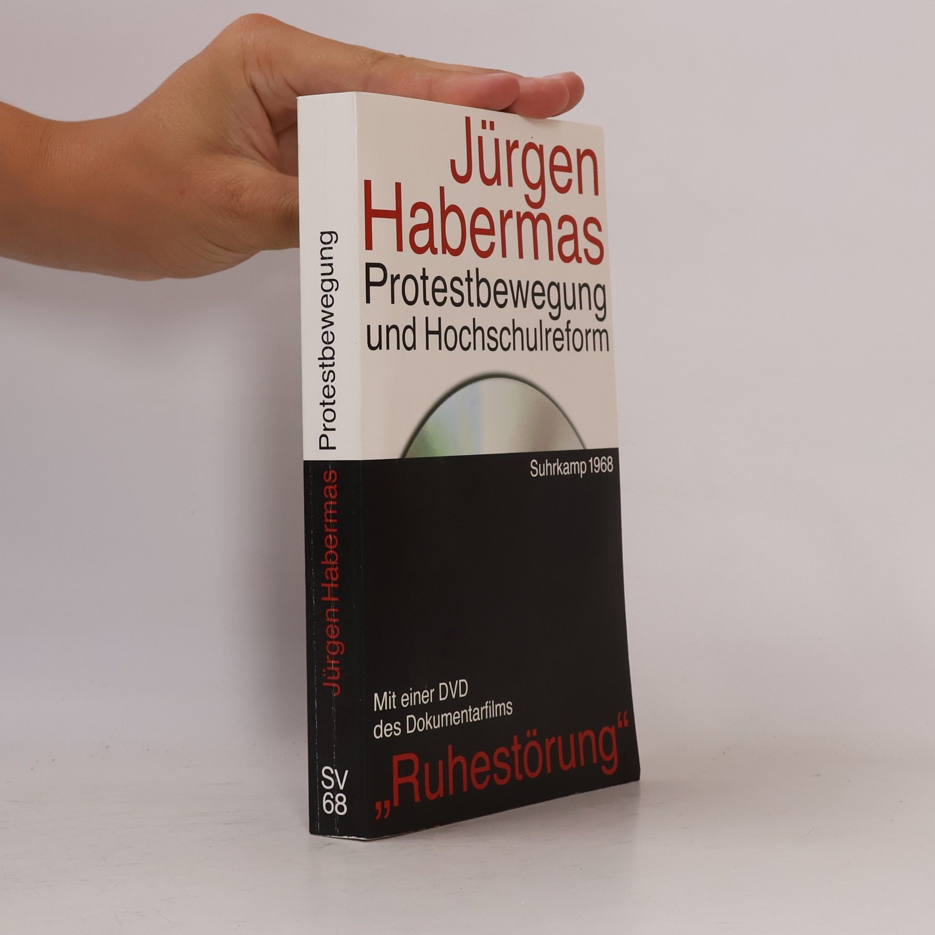Jürgen Habermas Protestbewegung und Hochschulreform