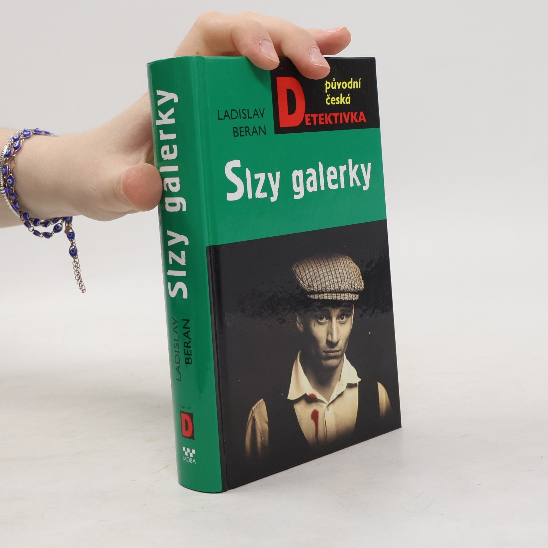 Ladislav Beran Slzy galerky