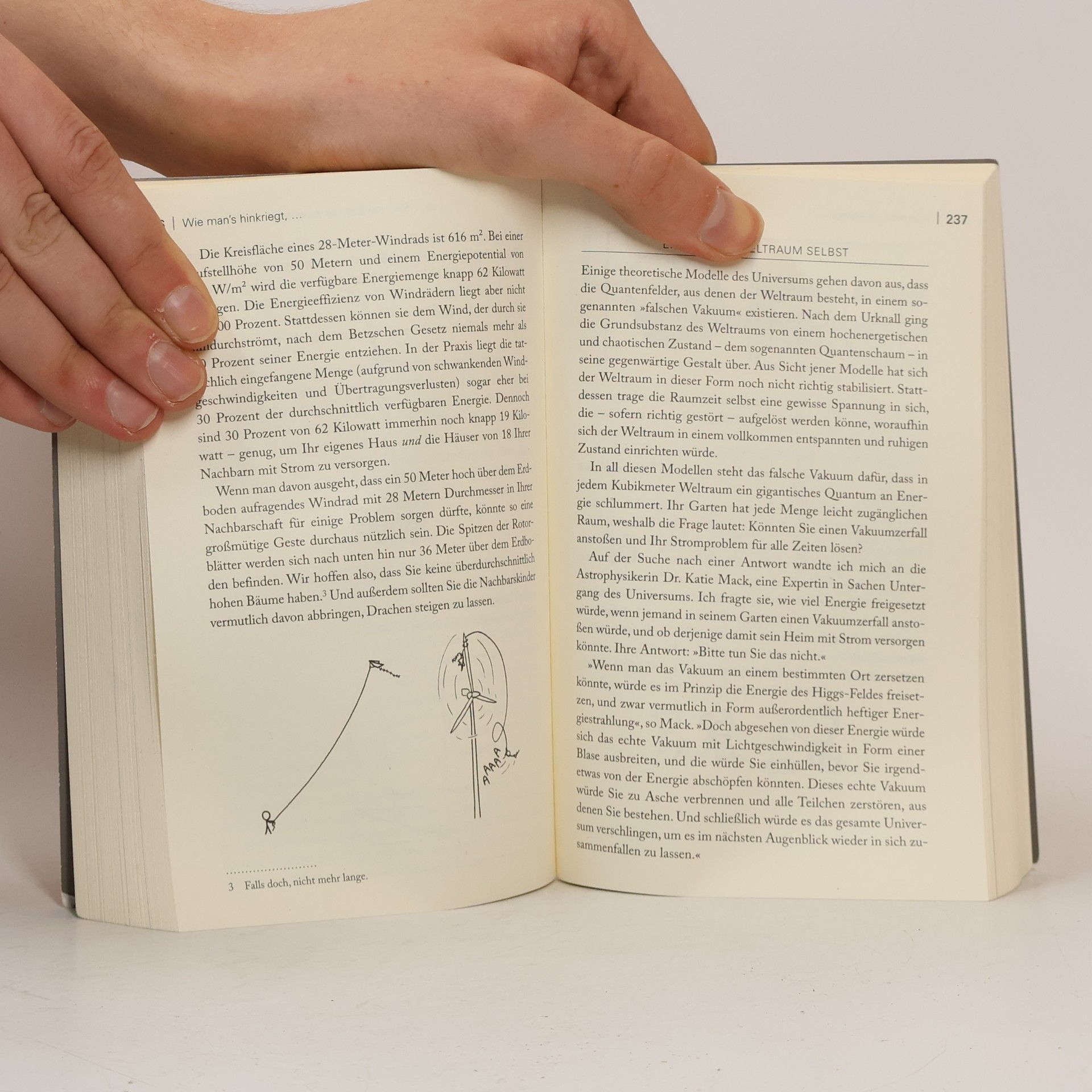 Randall Munroe HOW TO - Wie man's hinkriegt