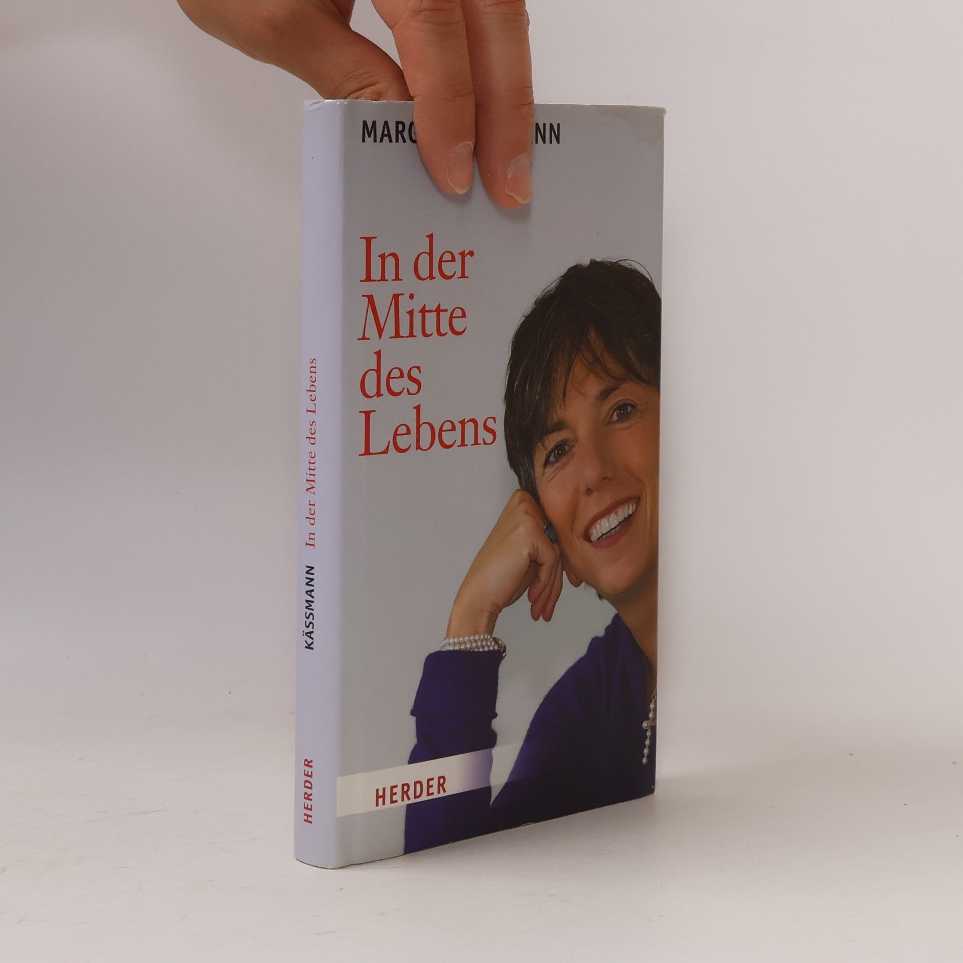 Margot Käßmann In der Mitte des Lebens