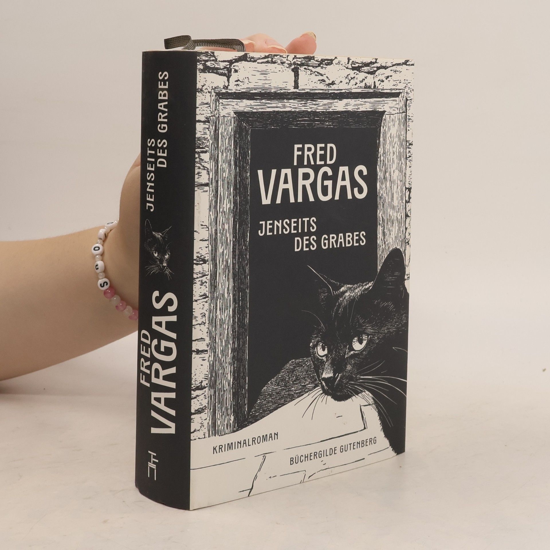 Fred Vargas Jenseits des Grabes