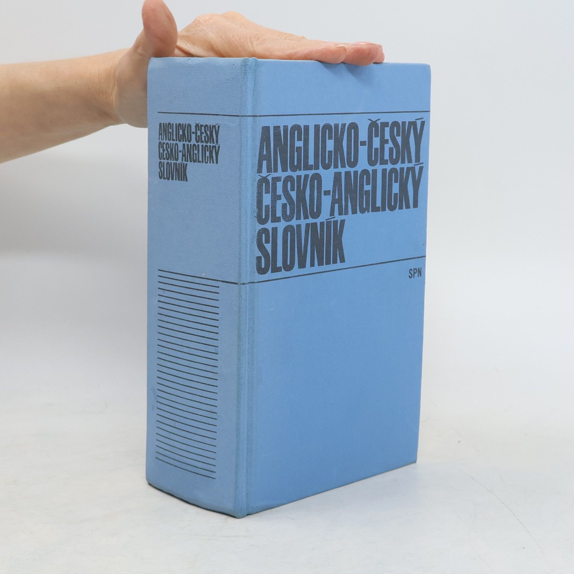 Autorenkollektiv Anglicko-český a česko-anglický slovník