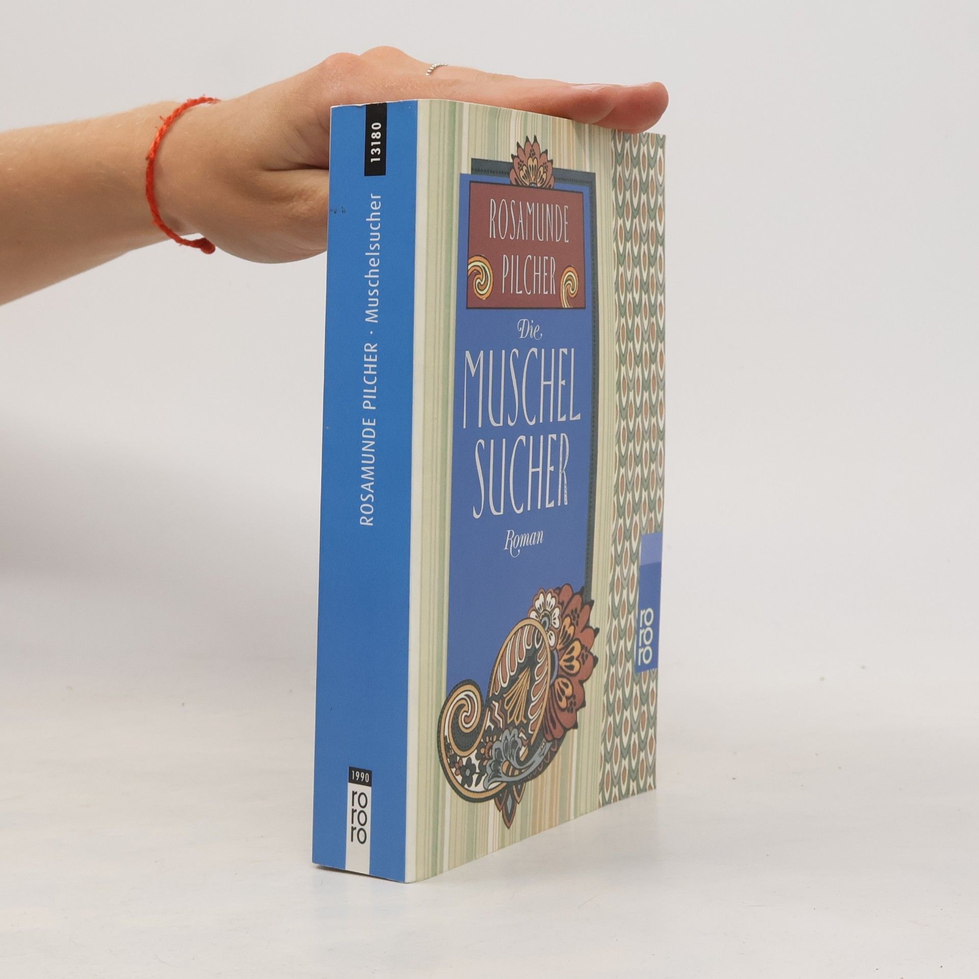 Rosamunde Pilcher Die Muschelsucher