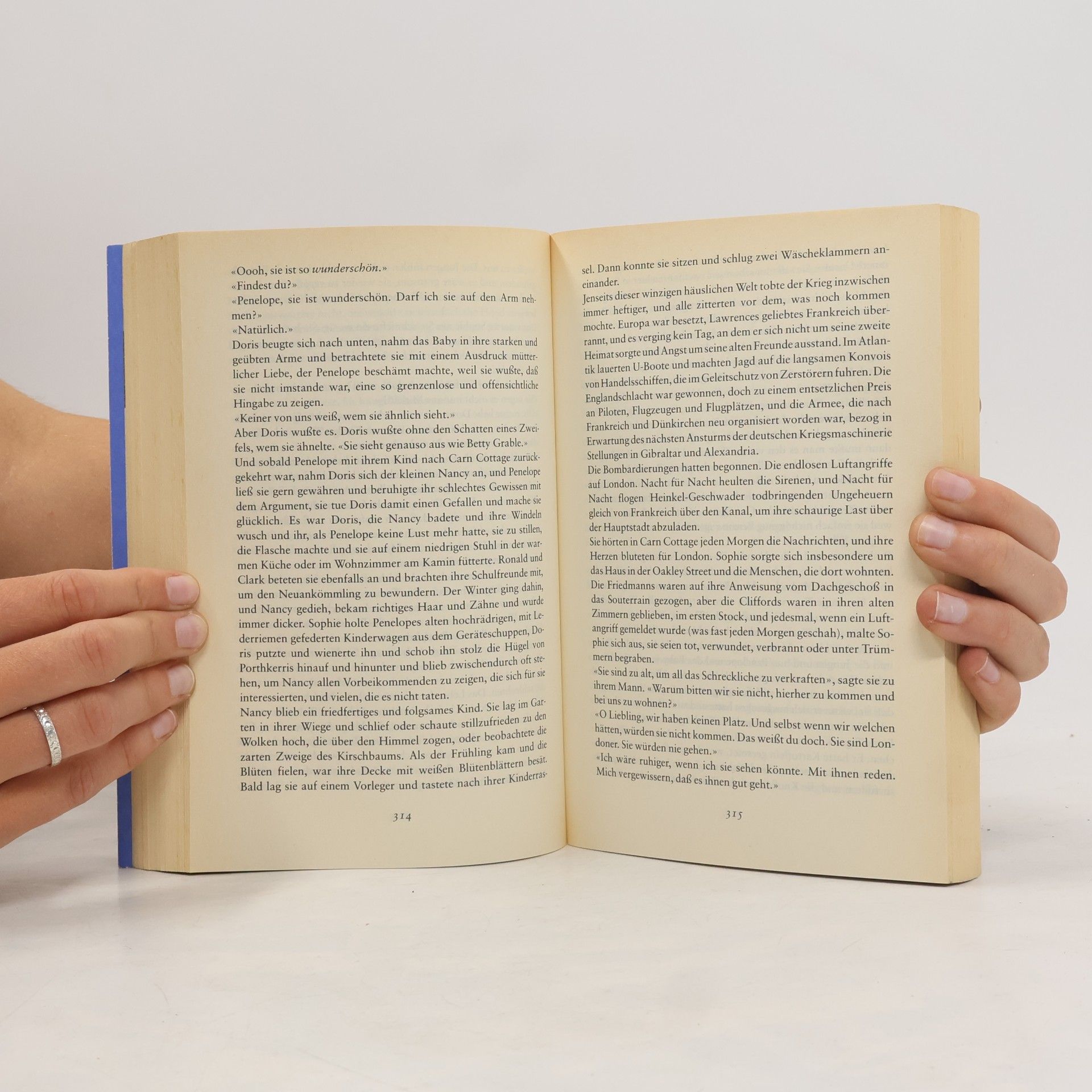 Rosamunde Pilcher Die Muschelsucher