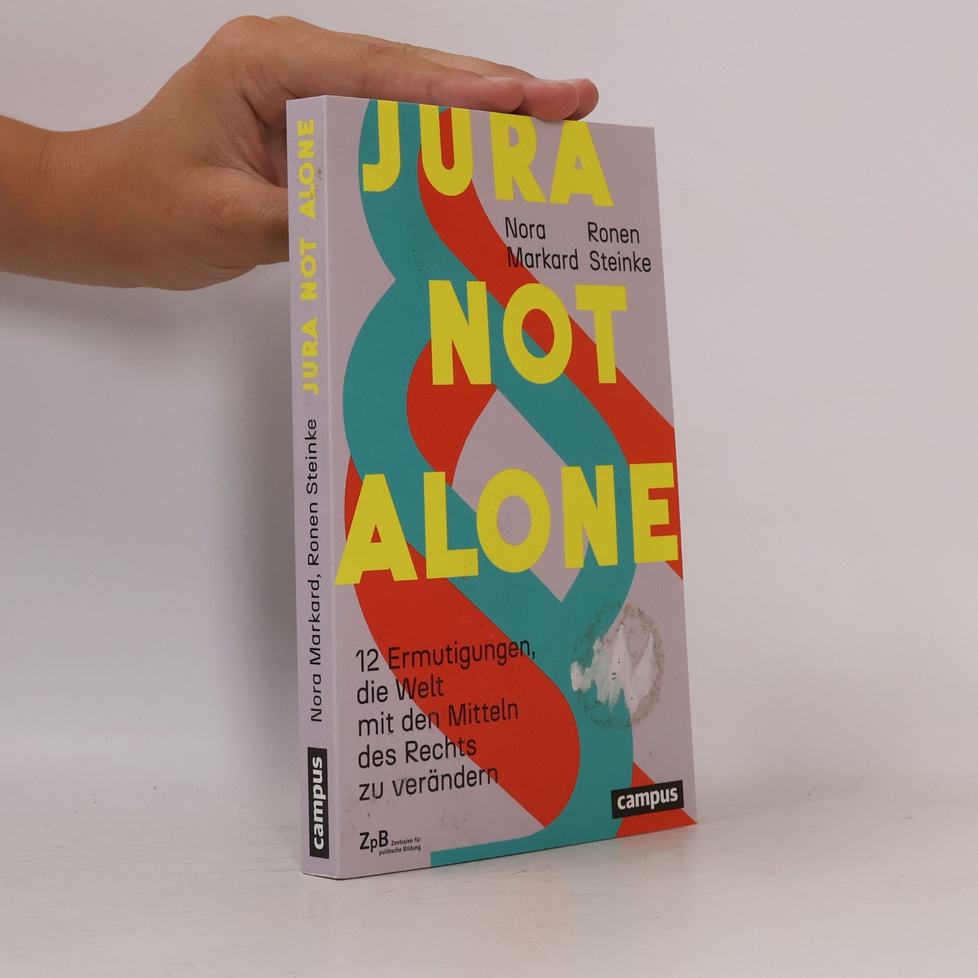 Nora Markard Jura not alone