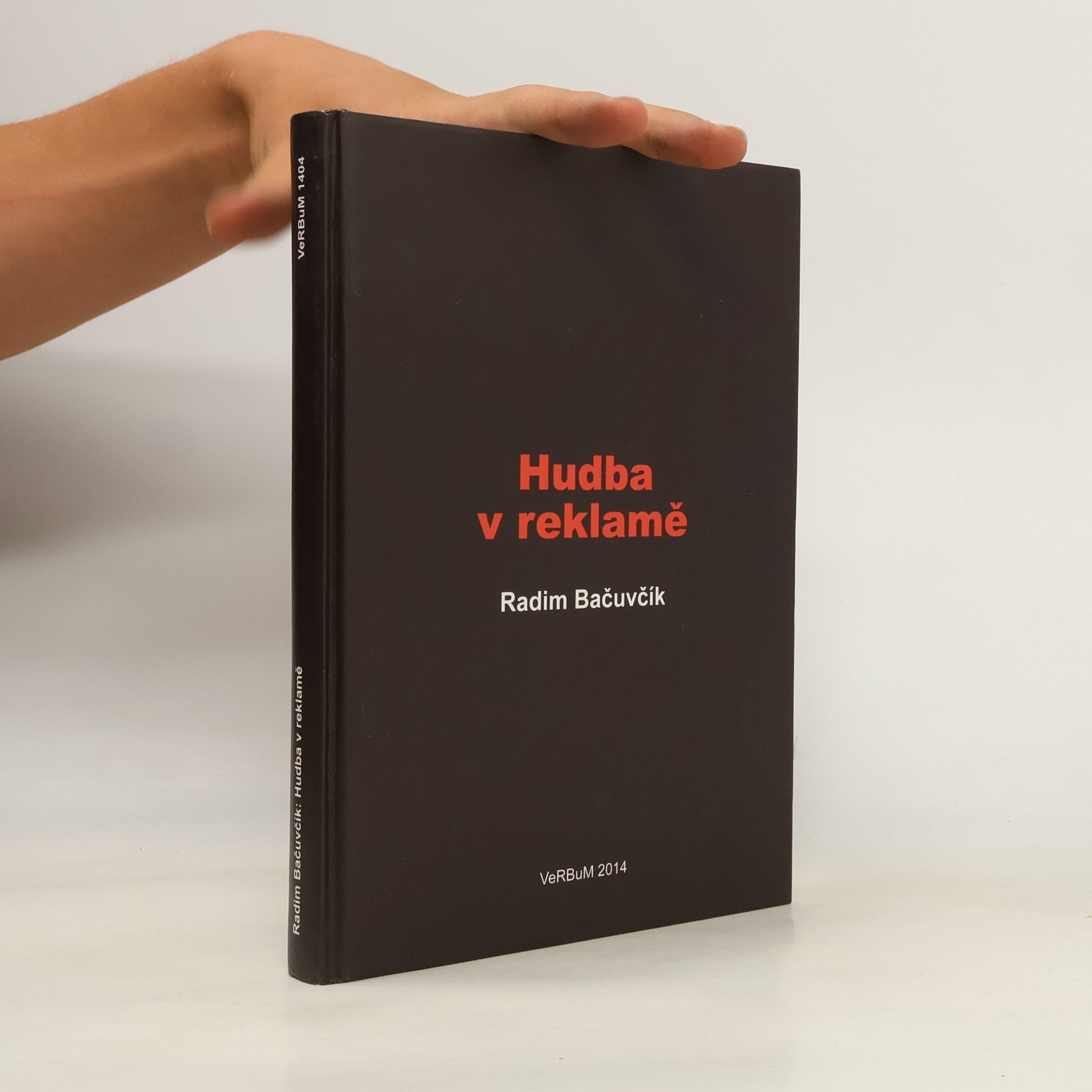 Radim Bačuvčík Hudba v reklamě