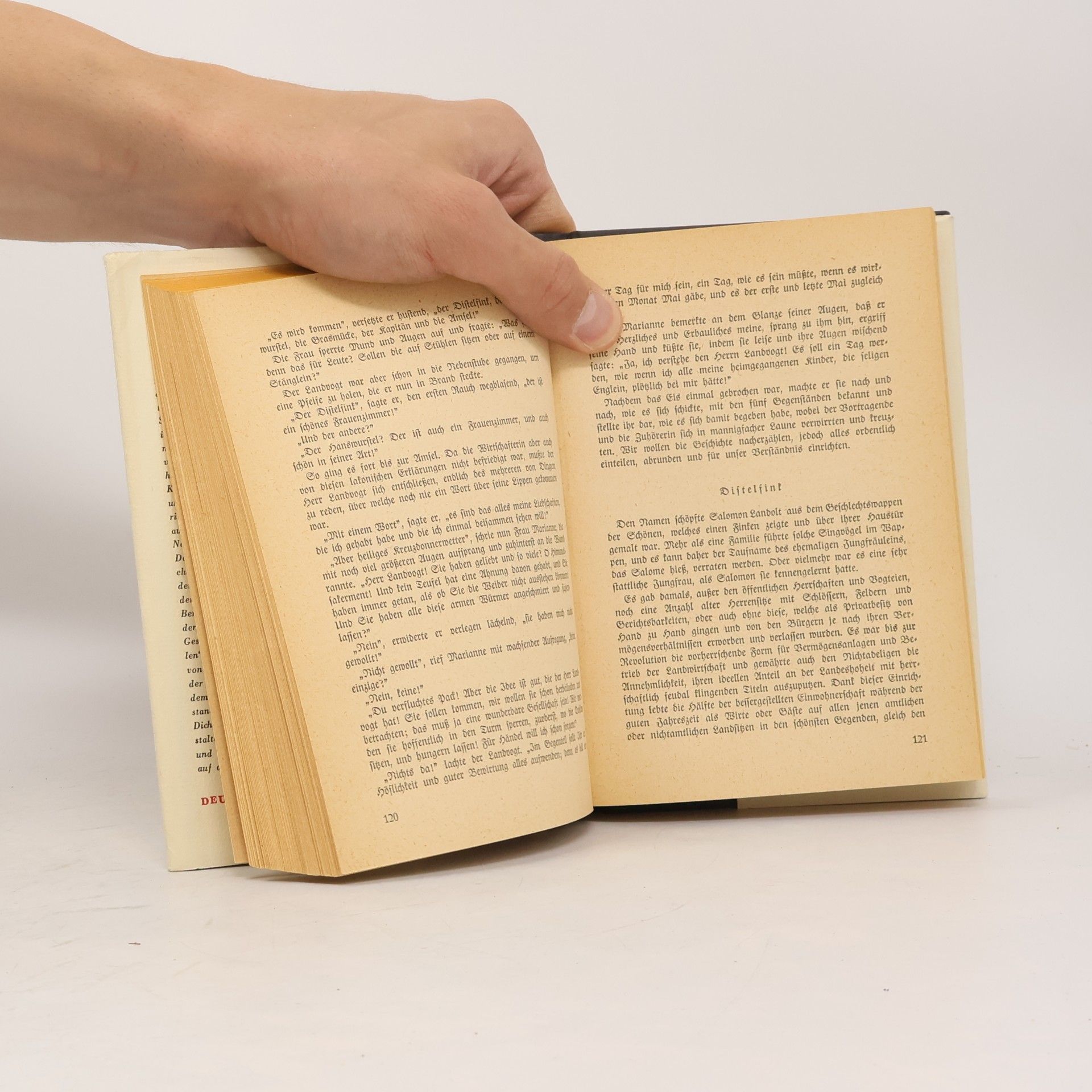 Gottfried Keller Züricher Novellen