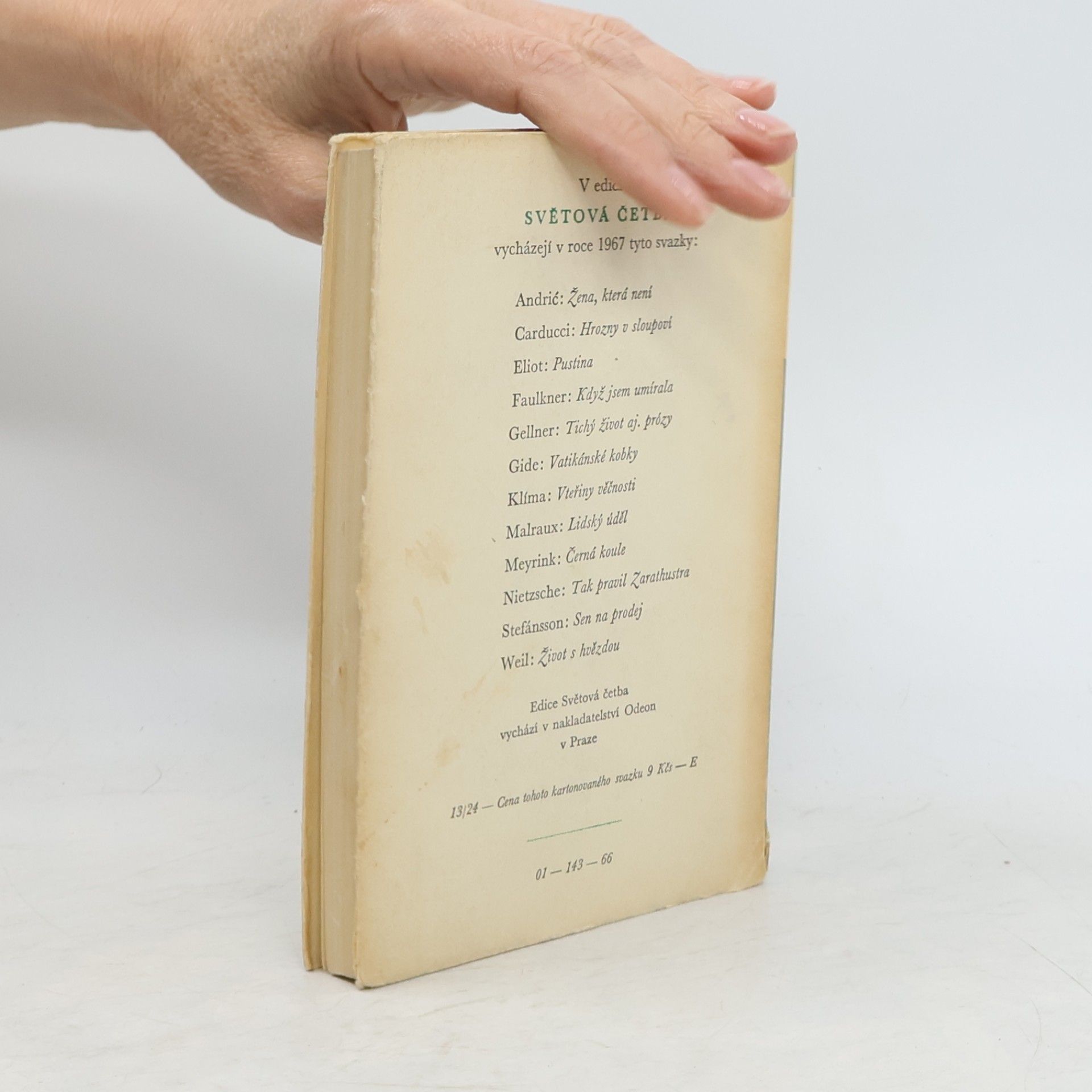 David Herbert Lawrence Panna a cikán a jiné povídky