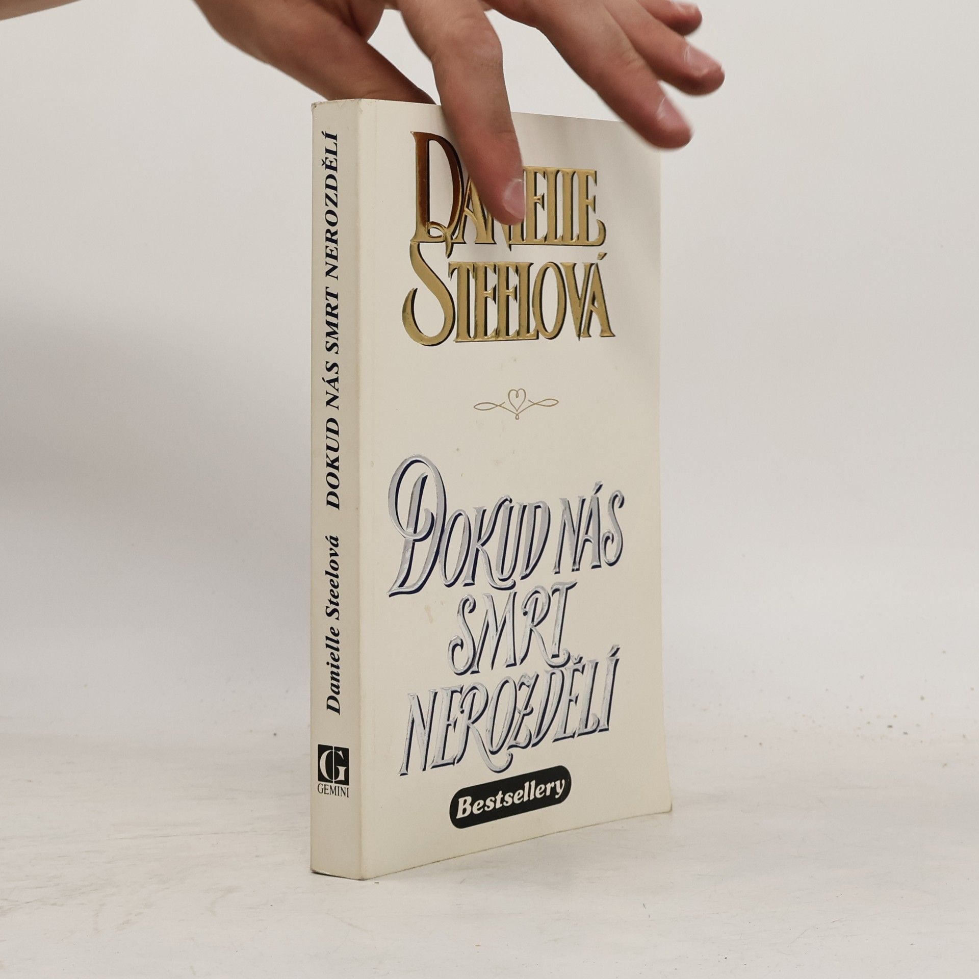 Danielle Steel Dokud nás smrt nerozdělí