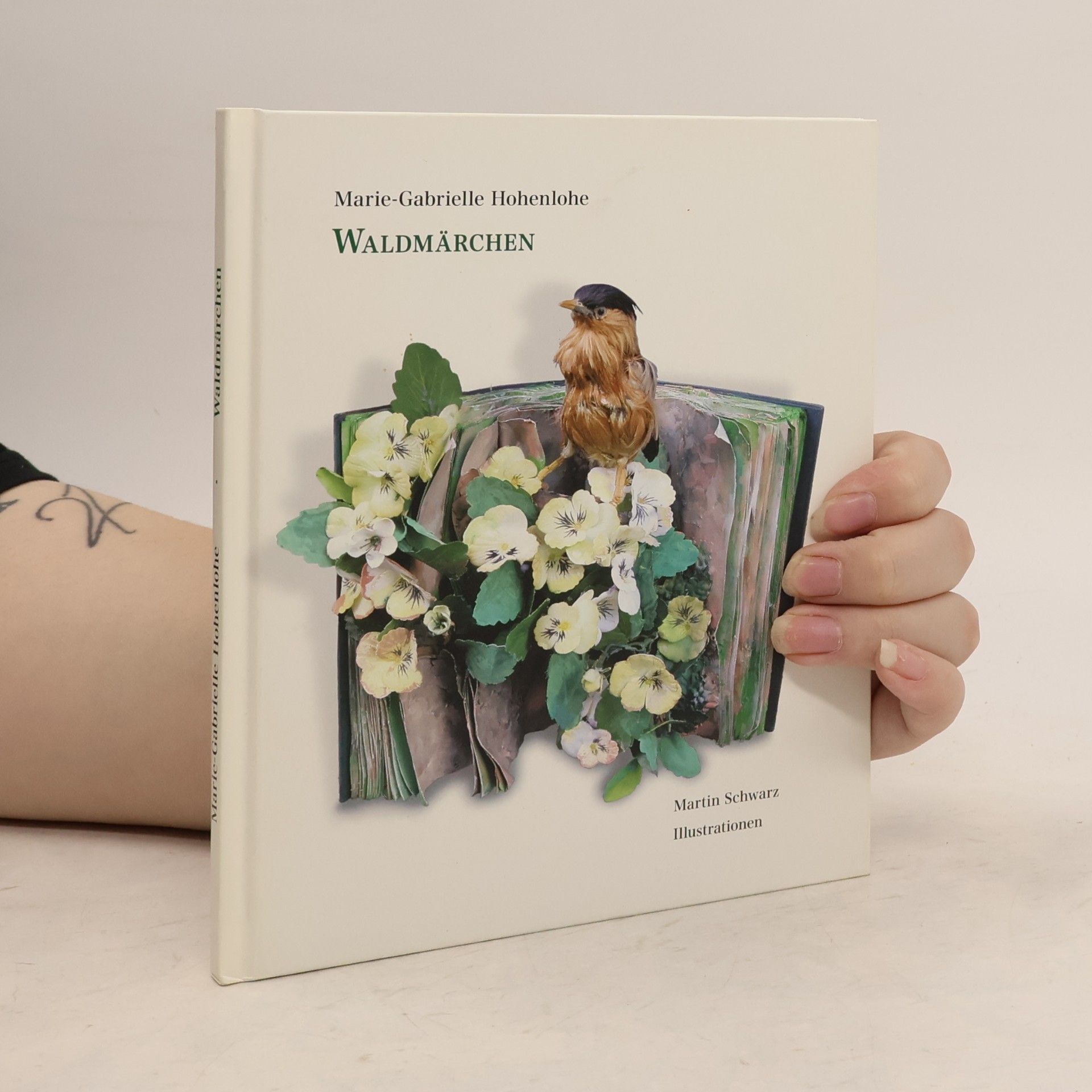 Marie Gabrielle Hohenlohe Waldmärchen
