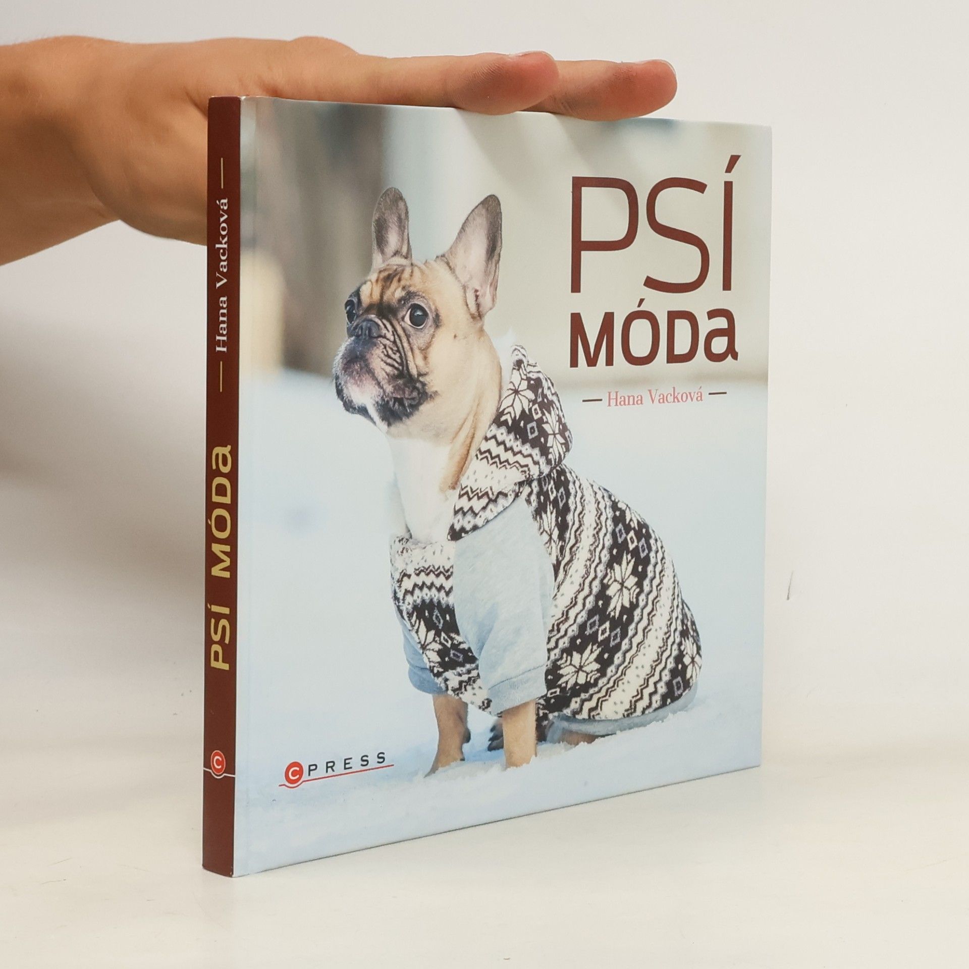 Hana Vacková Psí móda
