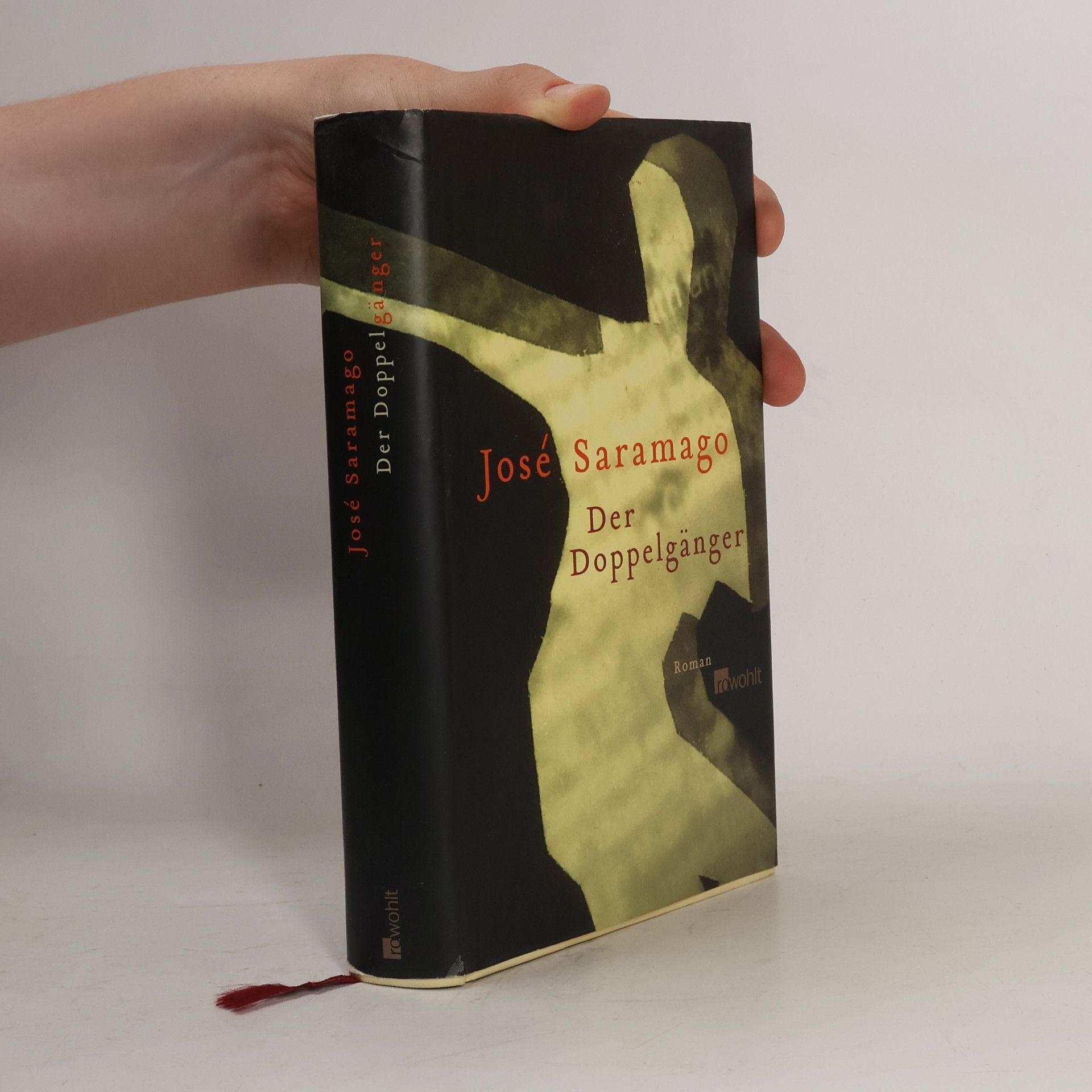 José Saramago Der Doppelgänger