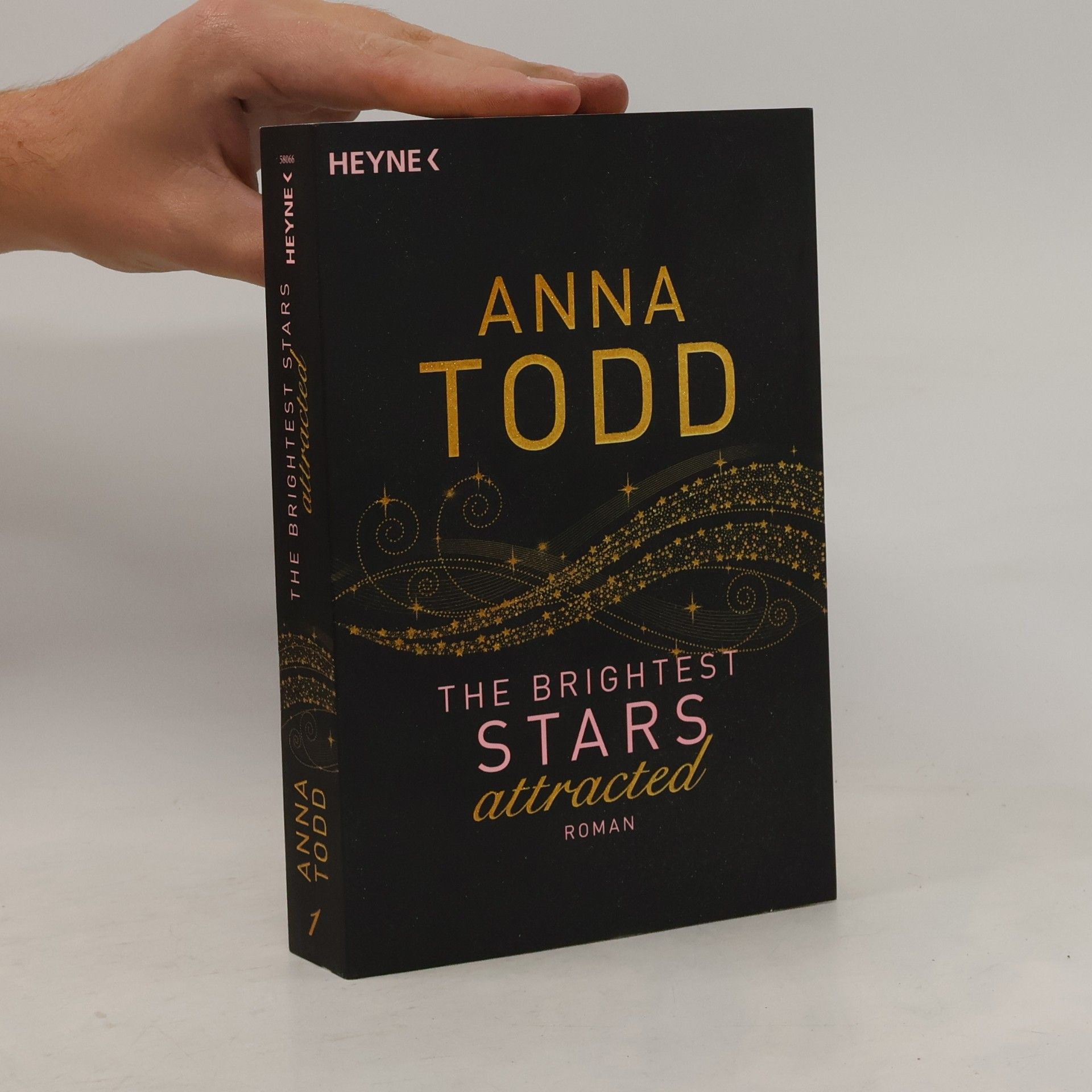 Anna Todd The Brightest Stars - Attracted
