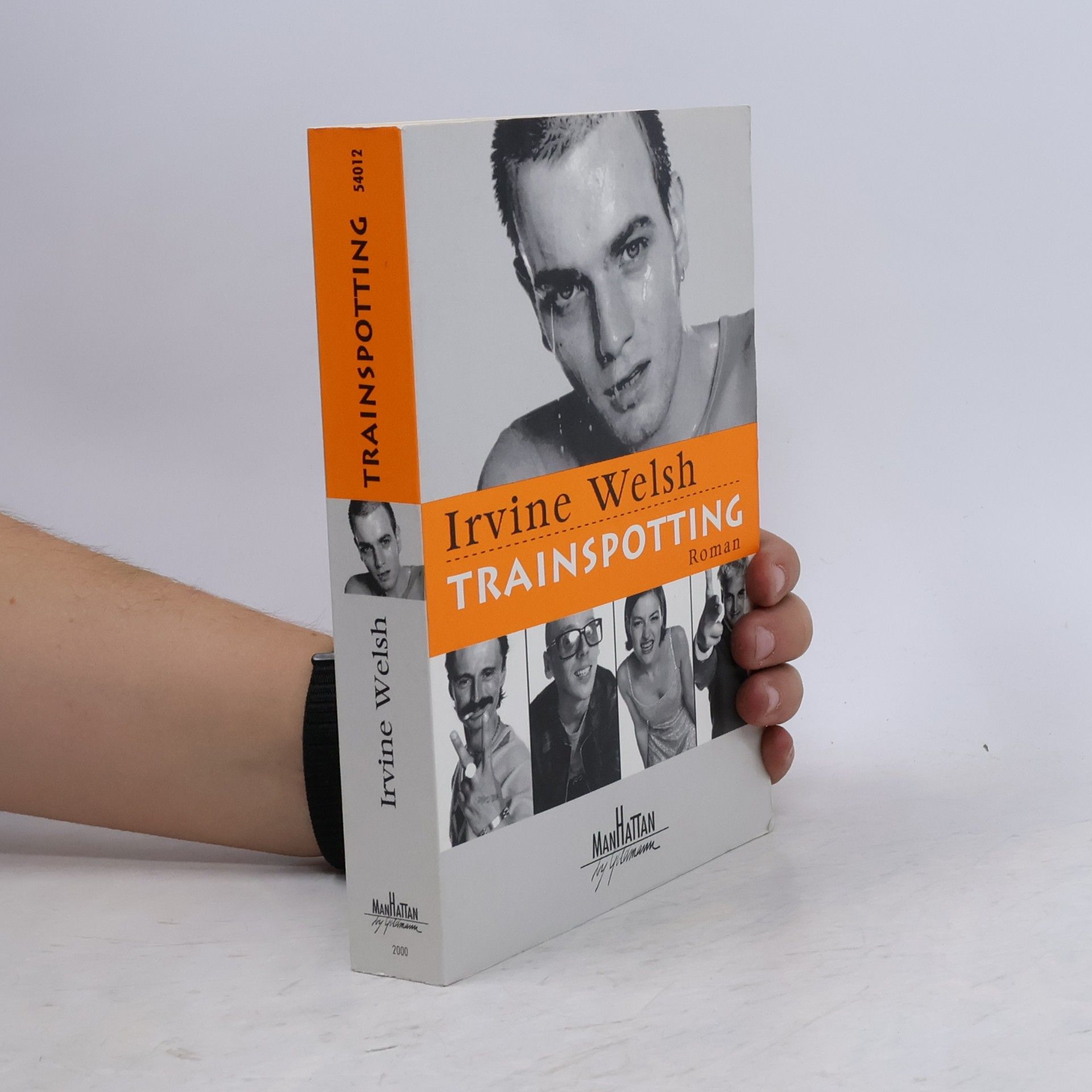 Irvine Welsh Trainspotting
