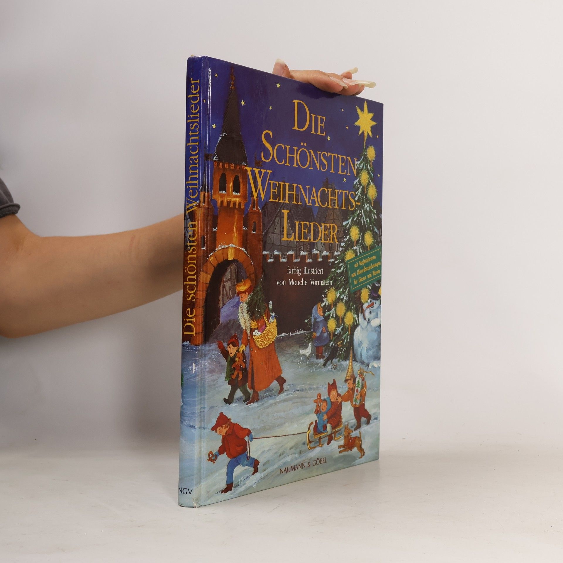 Ernst Klusen Die schönsten Weihnachtslieder