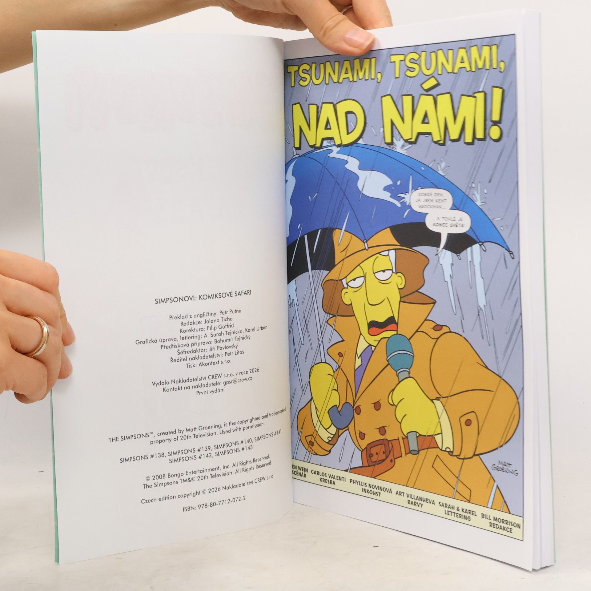 Matt Groening Simpsonovi