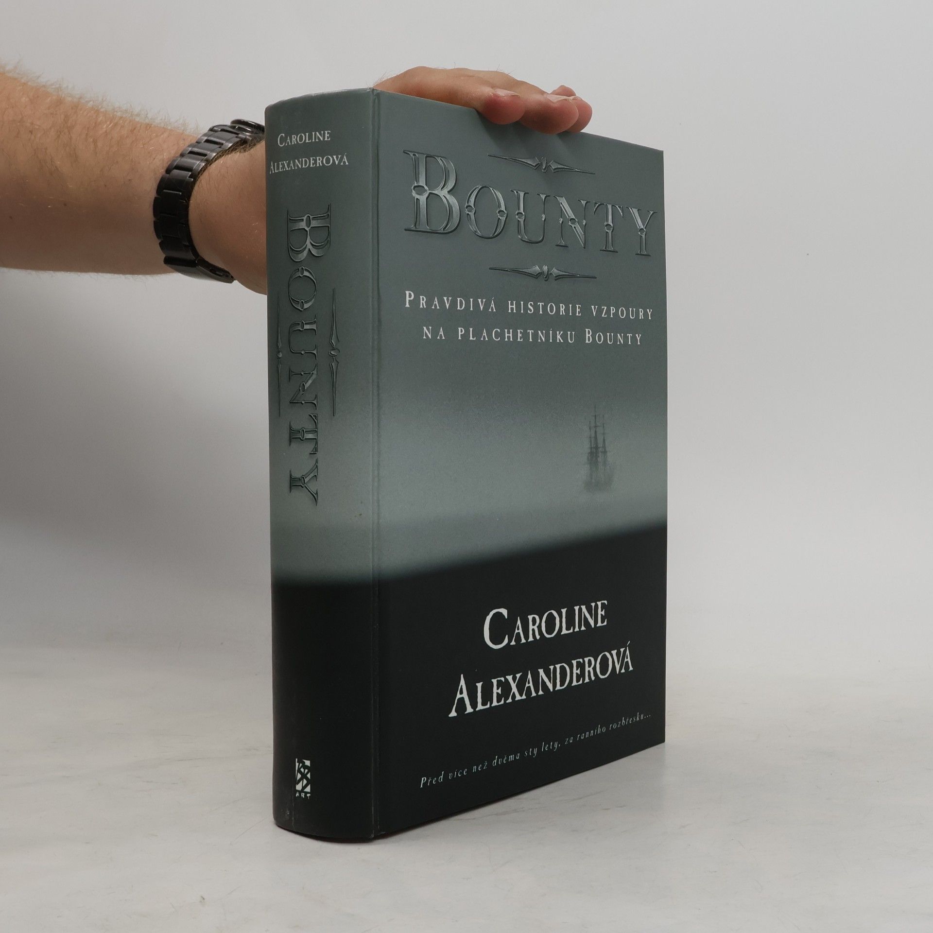Caroline Alexander Bounty