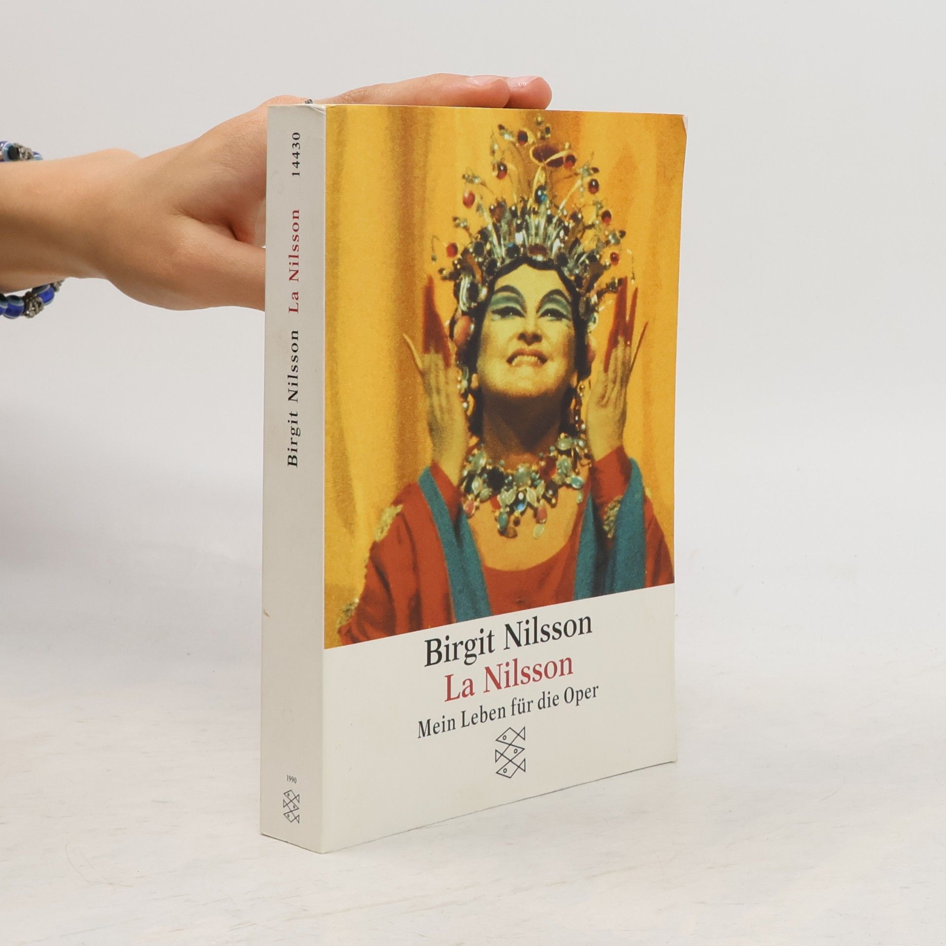 Birgit Nilsson La Nilsson