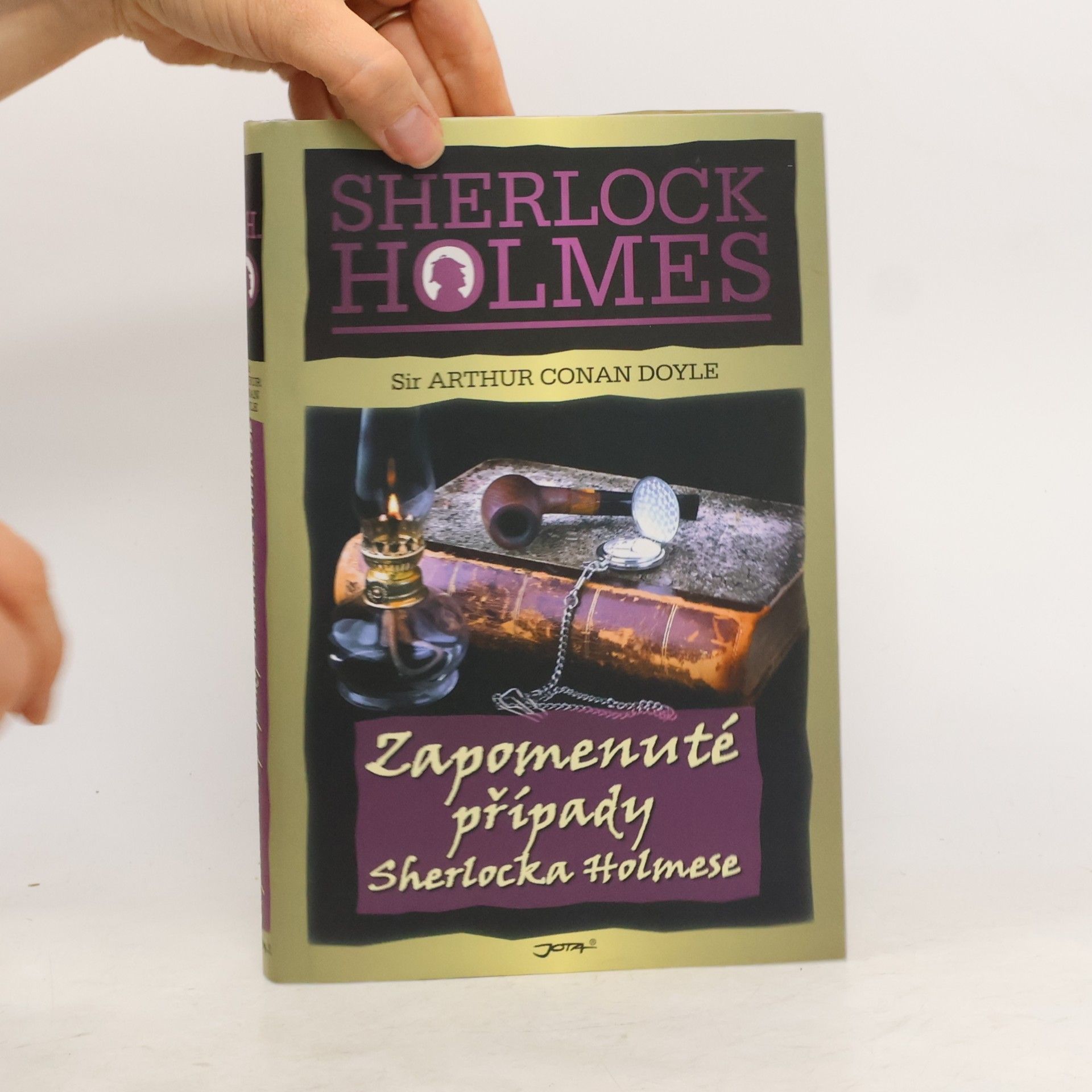 Arthur Conan Doyle Zapomenuté případy Sherlocka Holmese