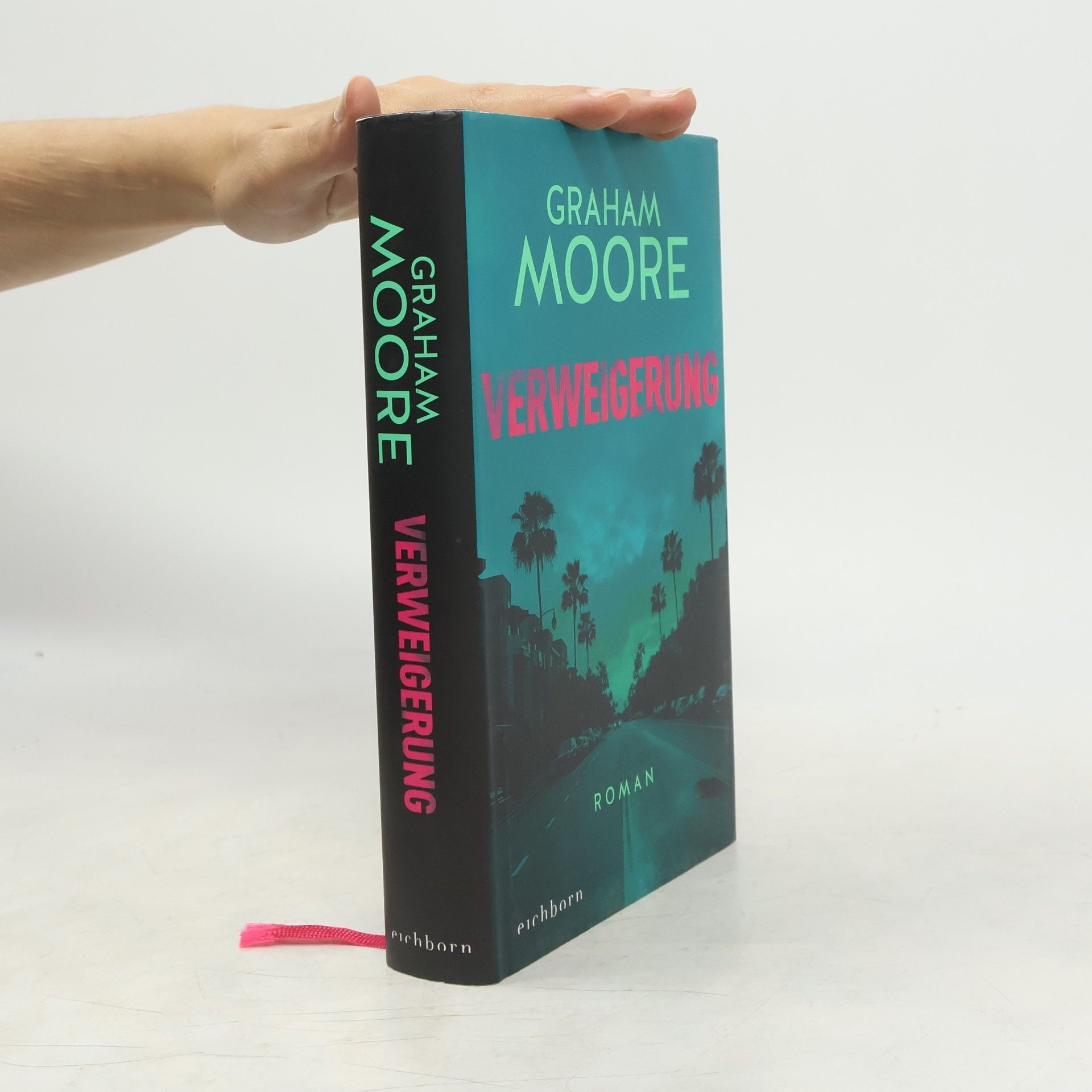 Graham Moore Verweigerung