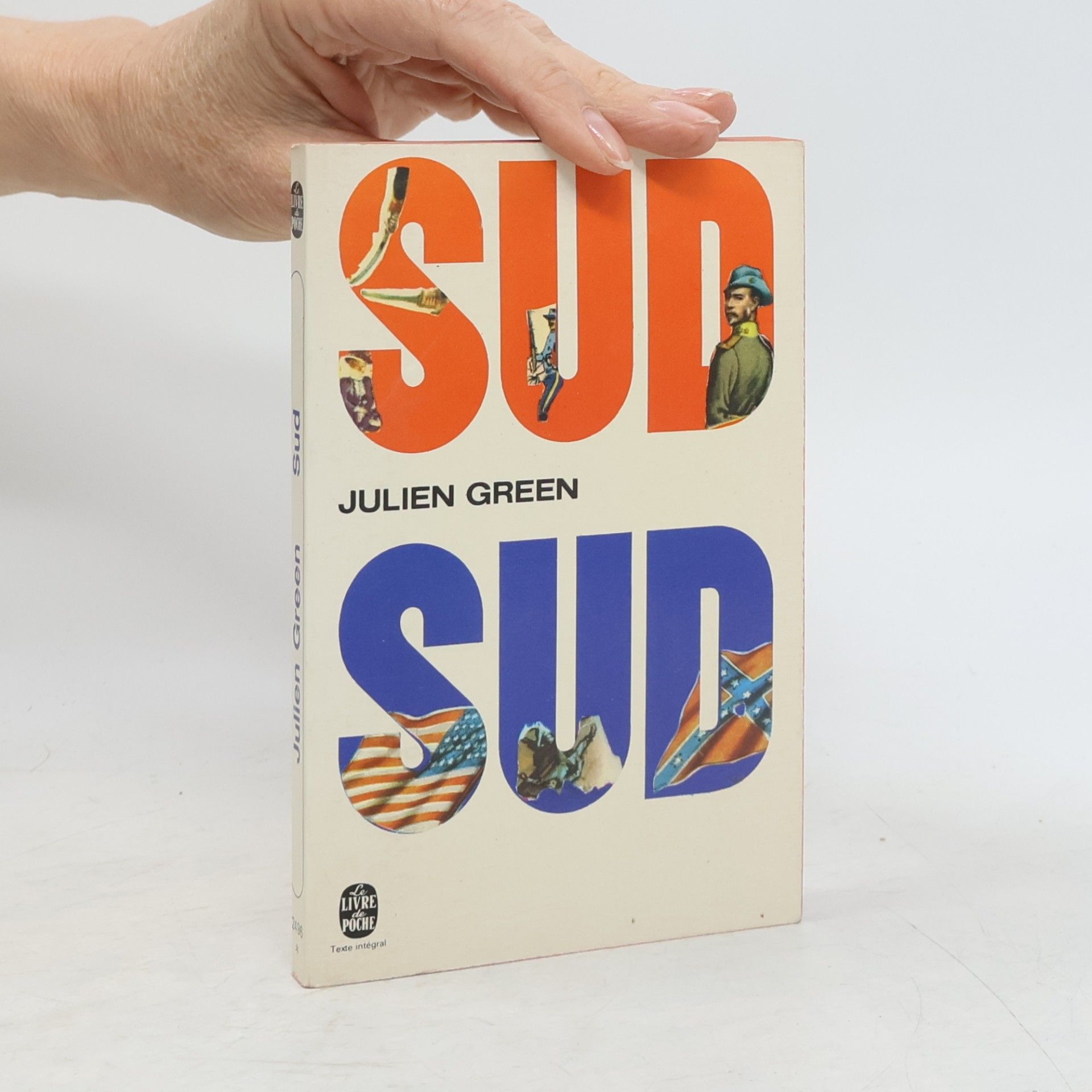 Julien Green Sud