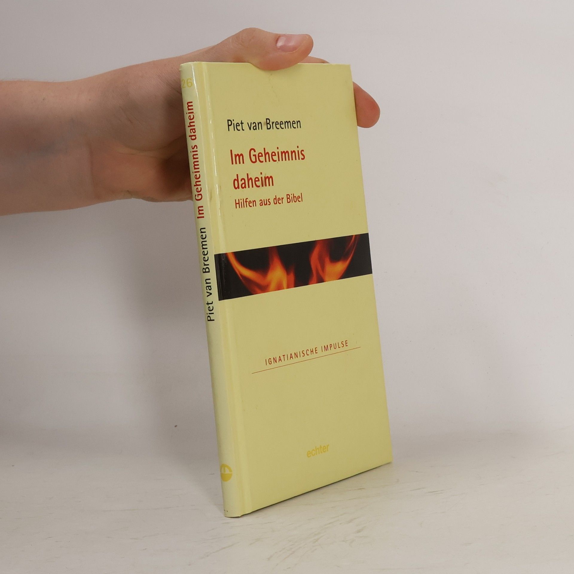 Piet van Breemen Im Geheimnis daheim