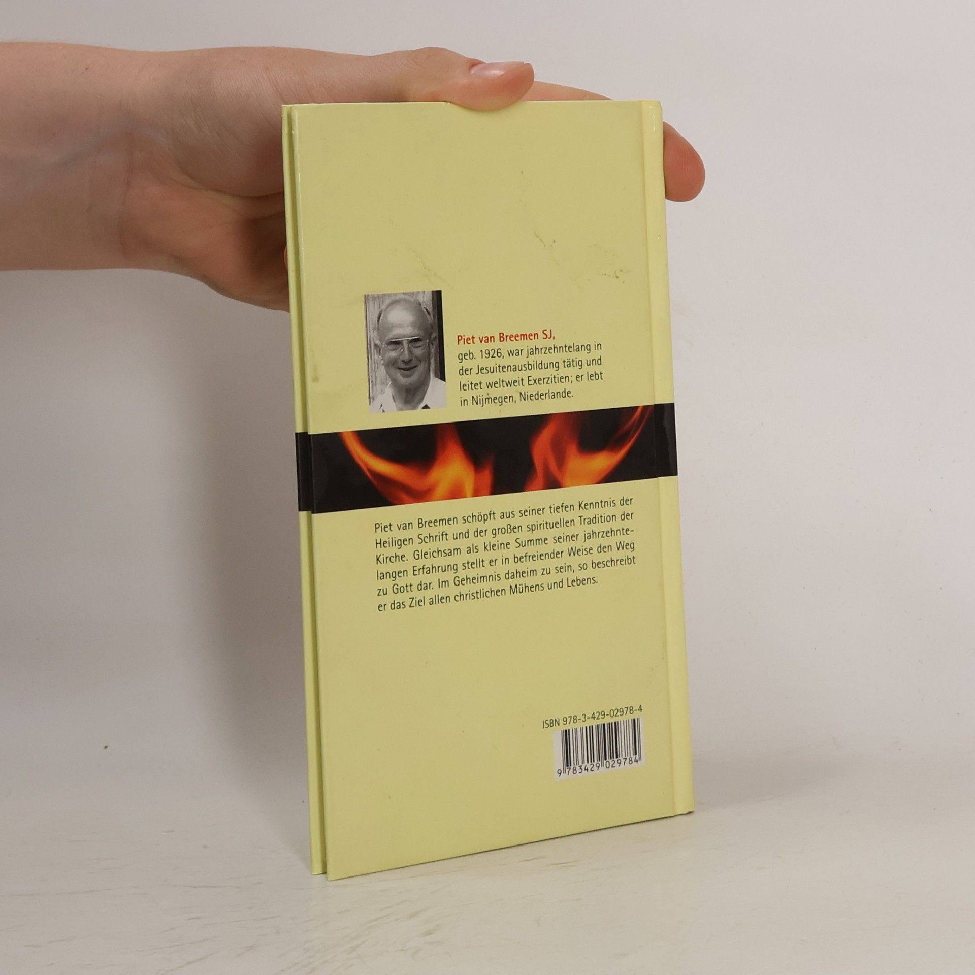 Peter G. van Breemen Im Geheimnis daheim